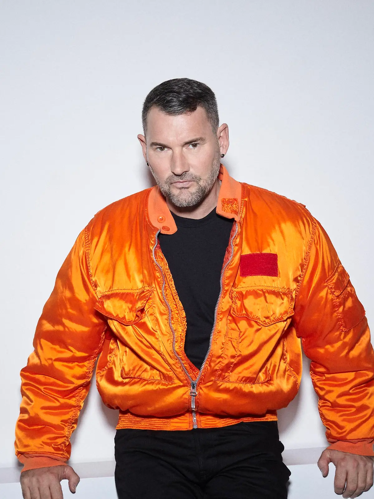 Supertalent-Juror Michael Michalsky
