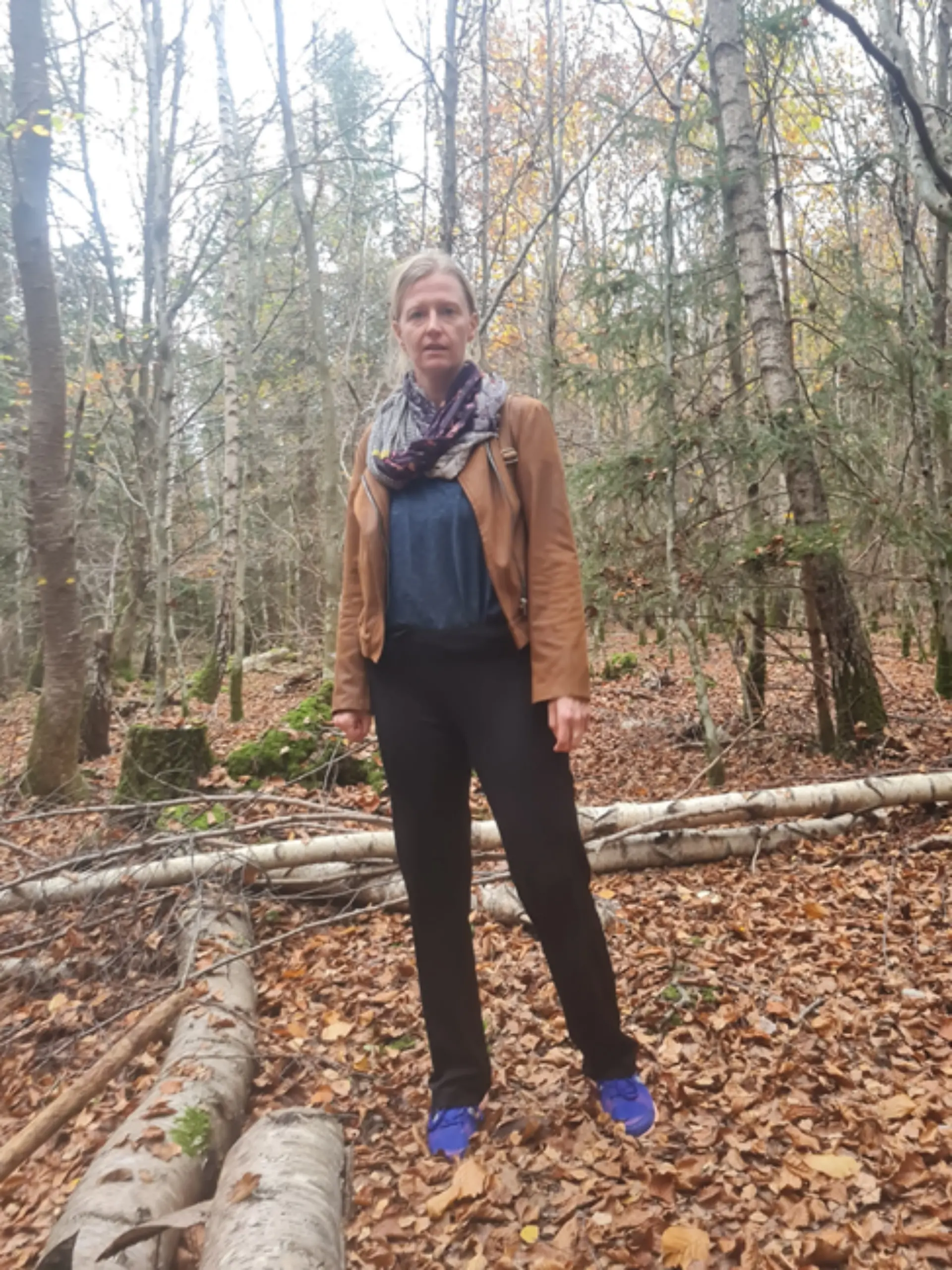 Bild zu: "Vermisste Frau aus Bayern: Video von der Ostsee aufgetaucht!"