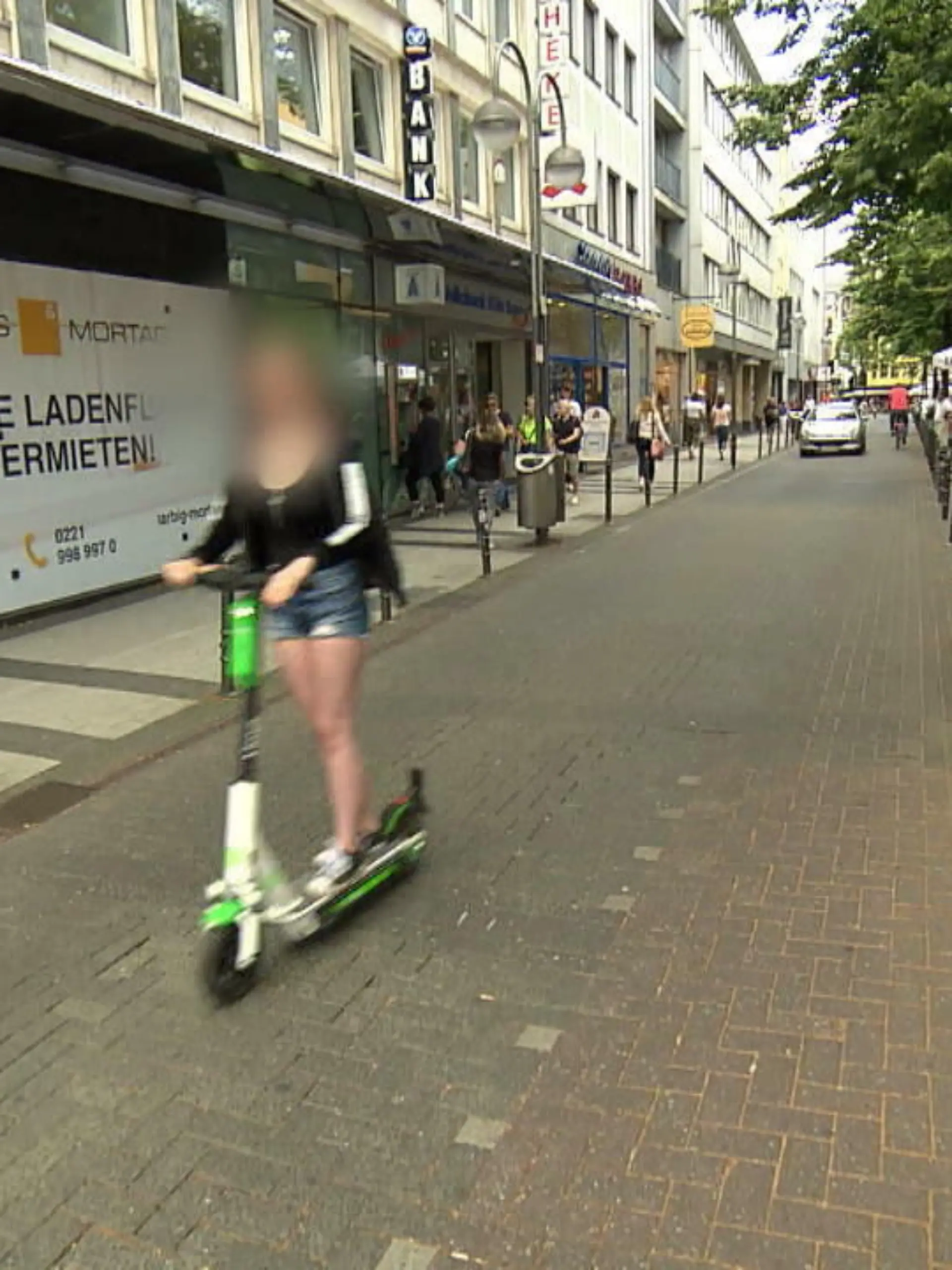 Bild zu: "GdP fordert Helmpflicht"