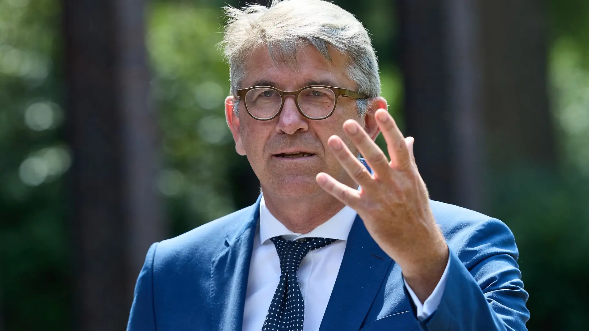 Kultur- und Medienstaatsminister Wolfram Weimer (Archivbild)