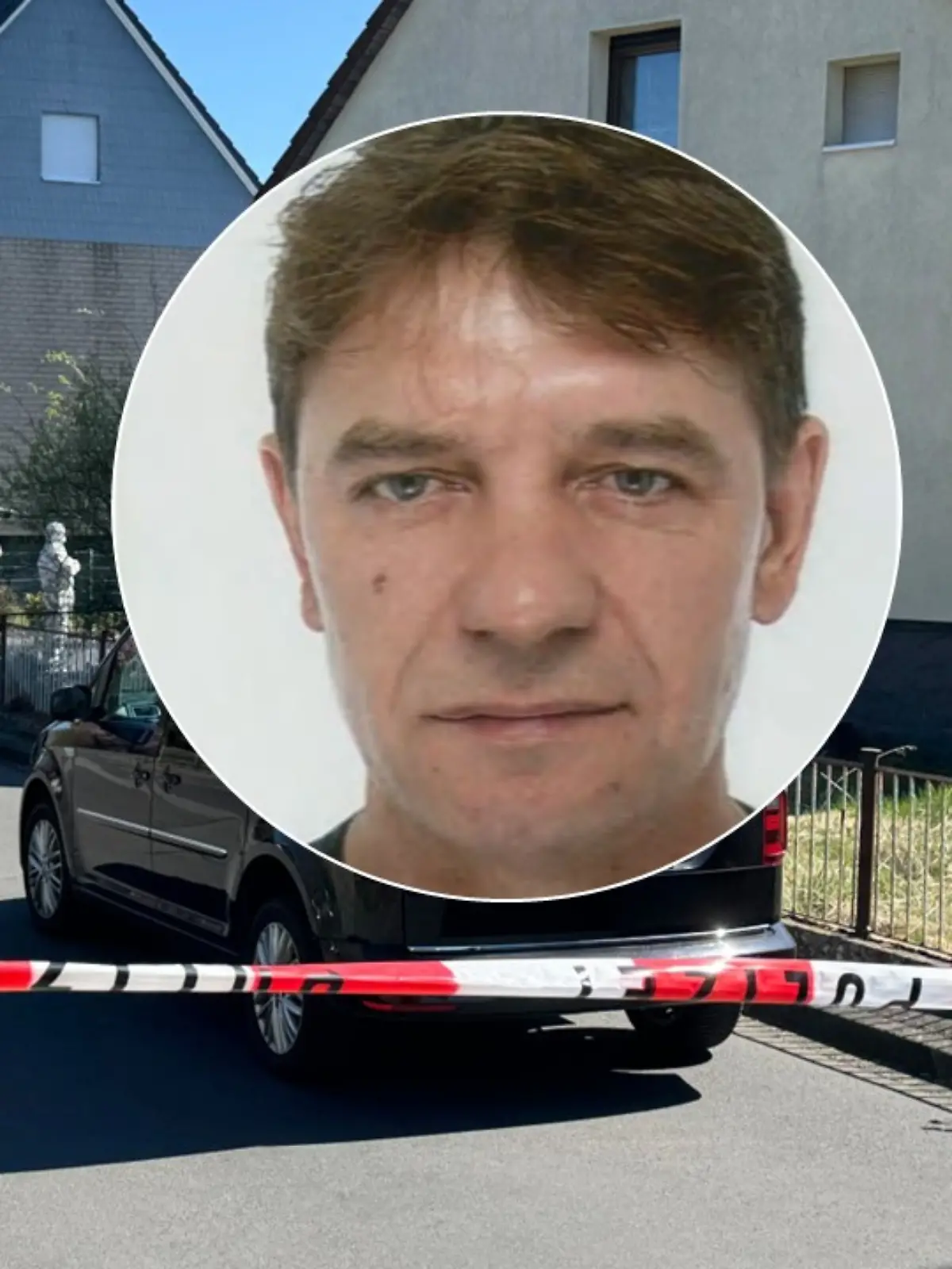 In diesem Haus löschte der Westerwald-Killer eine Familie aus – war es Alexander Meisner?