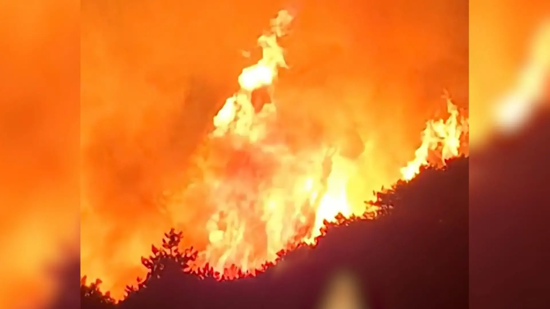 Feuer-Inferno in Urlaubsregion! Über 200 Menschen evakuiert – „furchterregenden Szenen" Waldbrände am Gardasee