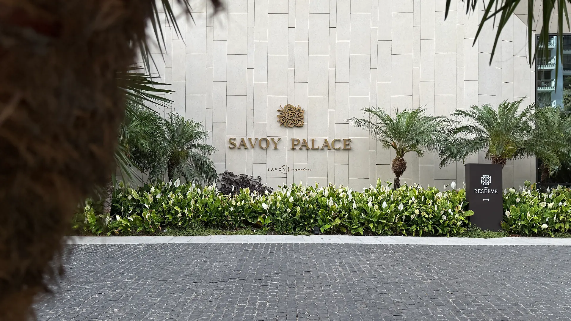 Hotel Savoy Palace