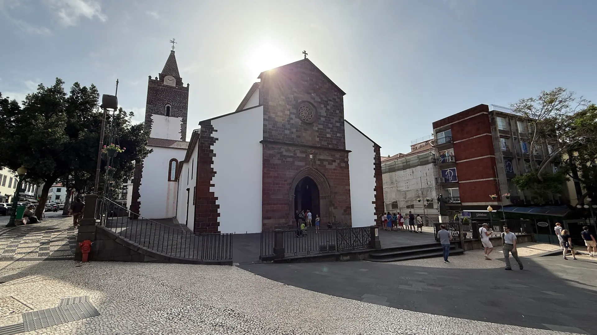 Sé Catedral de Nossa Senhora da Assunção in Funchal