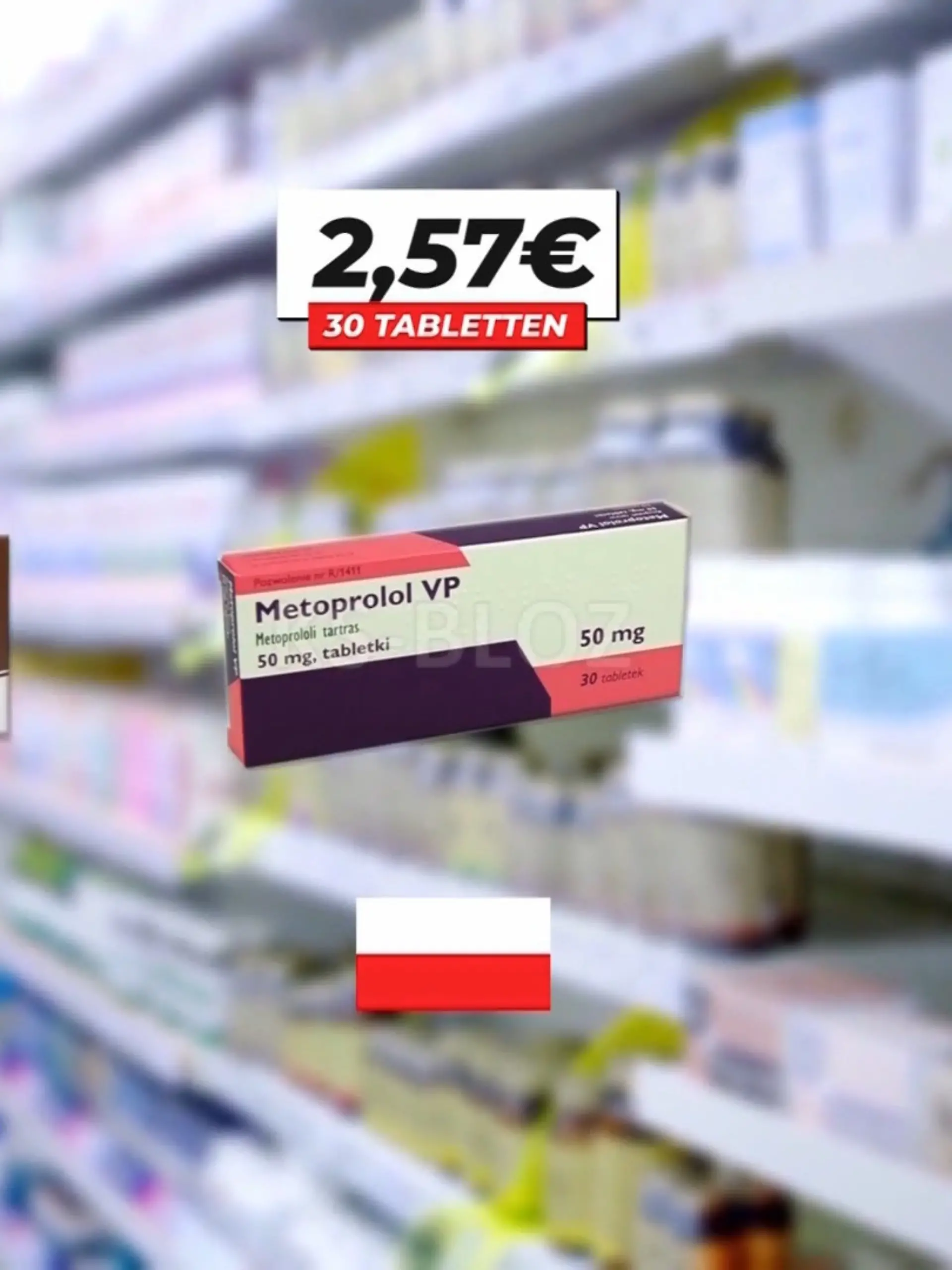 Bild zu: "Warum Medikamente in Deutschland teurer sind als in England und Polen?"