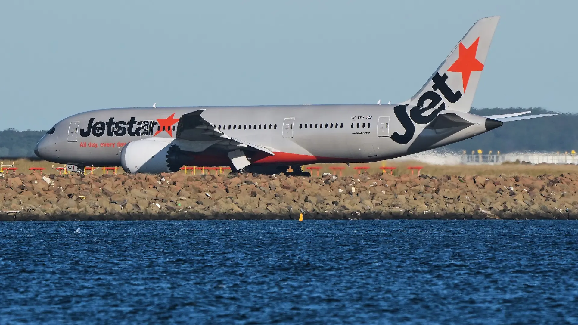Australia Jetstar Carry On Charges