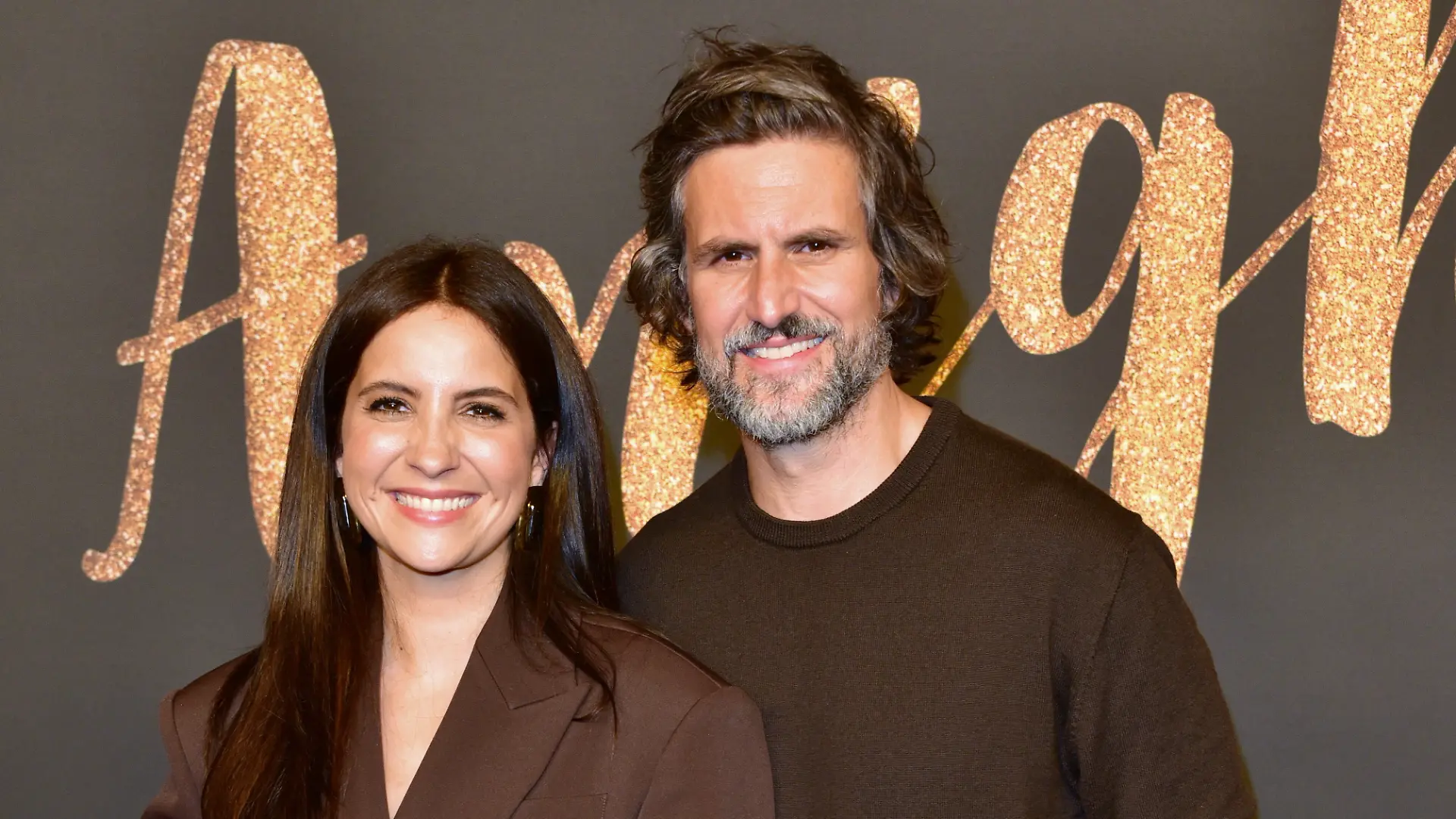 Chryssanthi Kavazi und Tom Beck