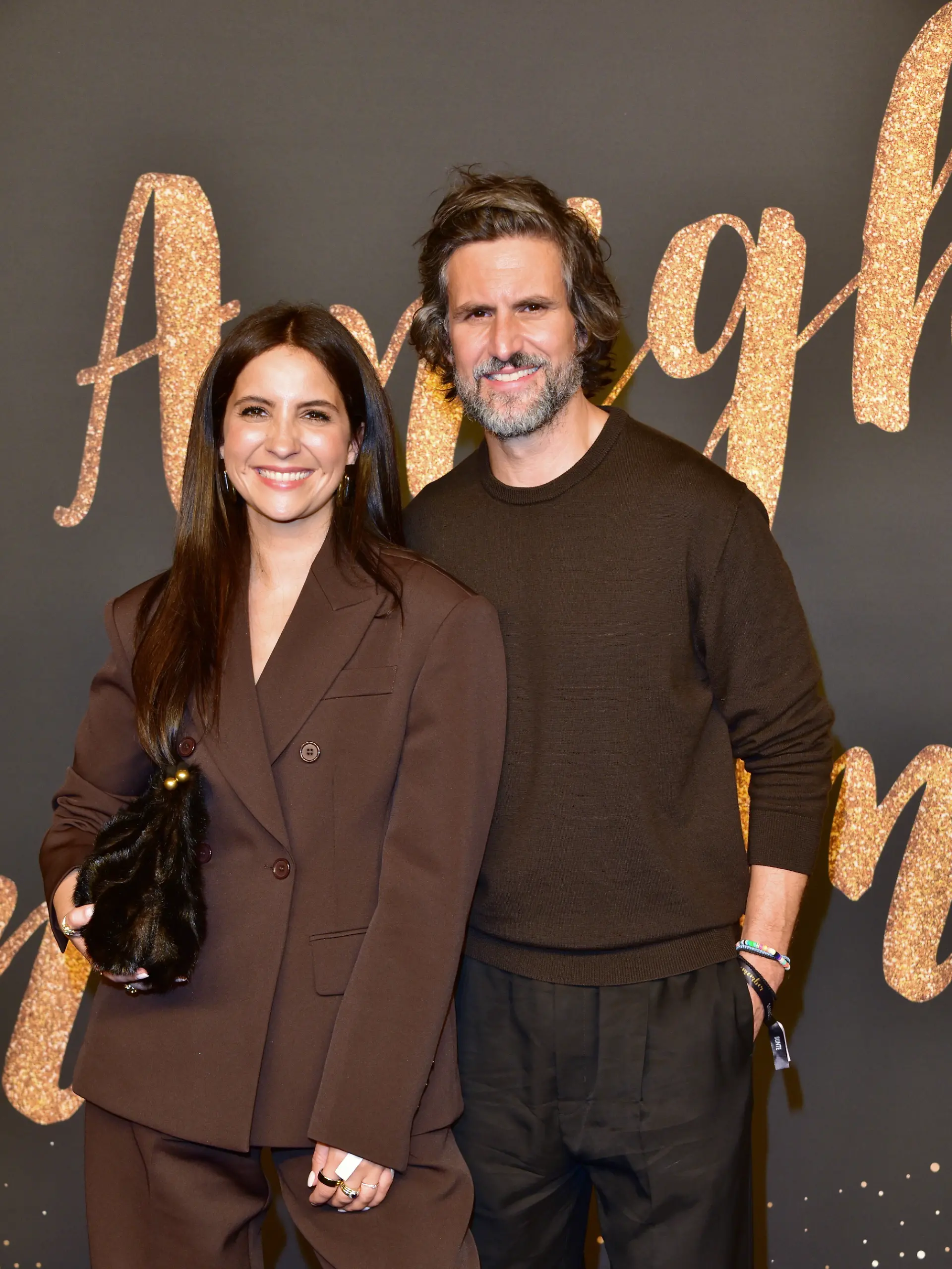 Chryssanthi Kavazi und Tom Beck