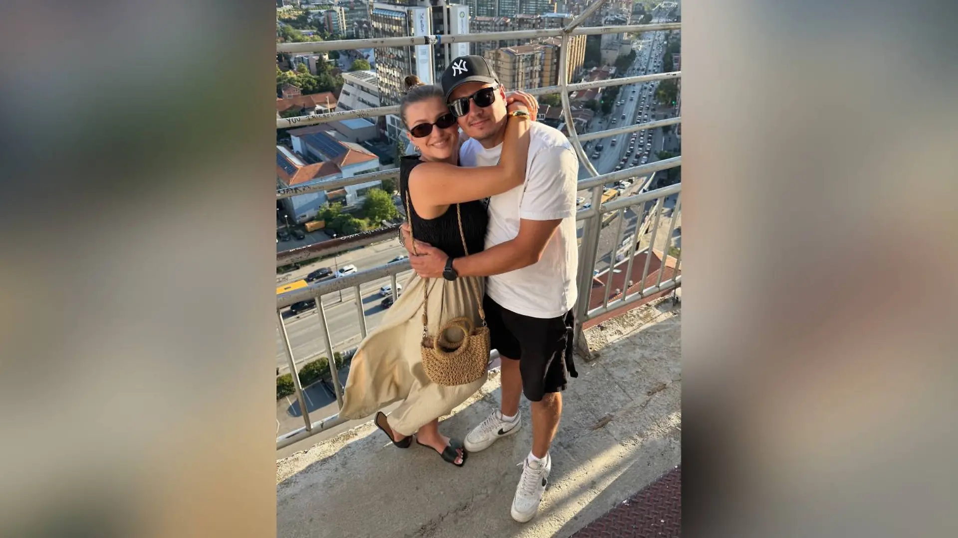 Ein entspannter Urlaub endete für Jacky und ihren Mann in einer Horror-Rückreise