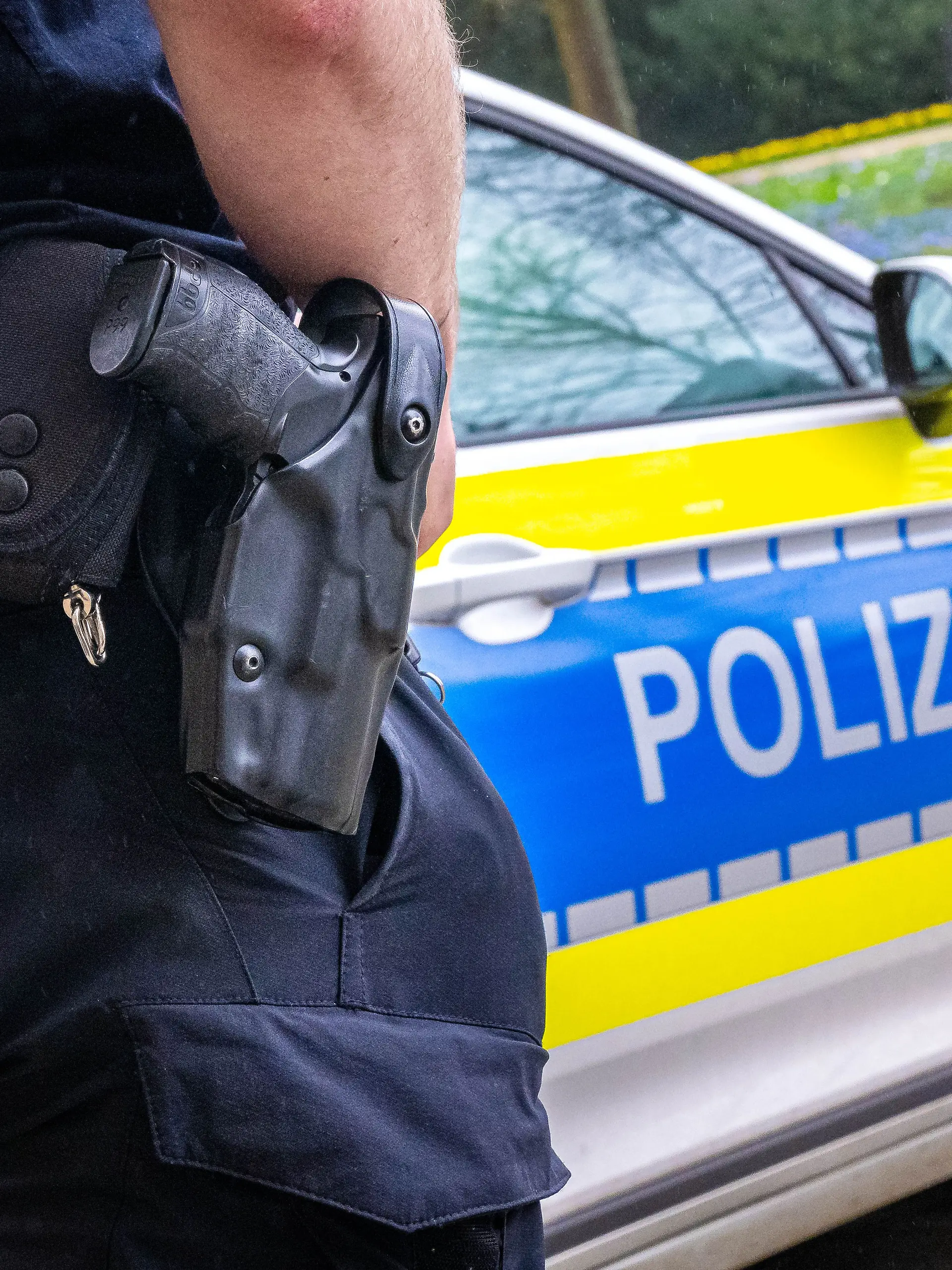 Polizei