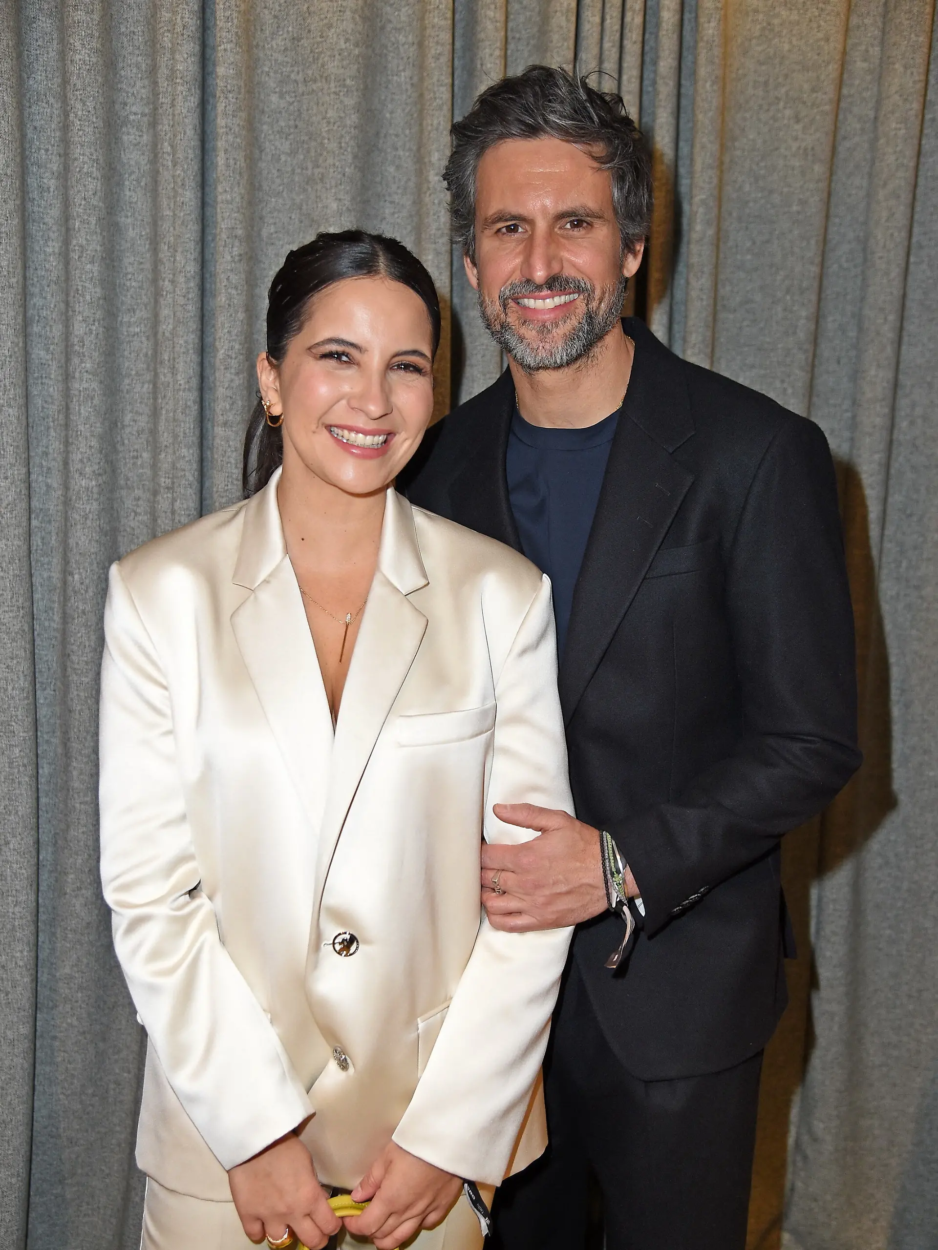 Chryssanthi Kavazi und Tom Beck