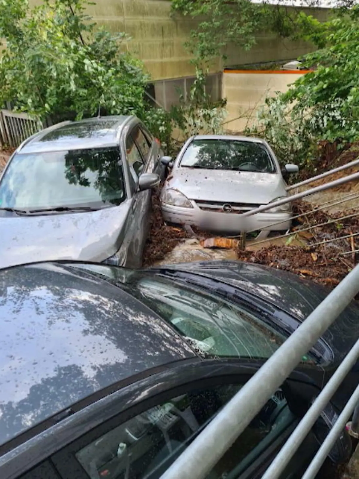 Bild zu: "Schwere Unwetter in Fröndenberg "