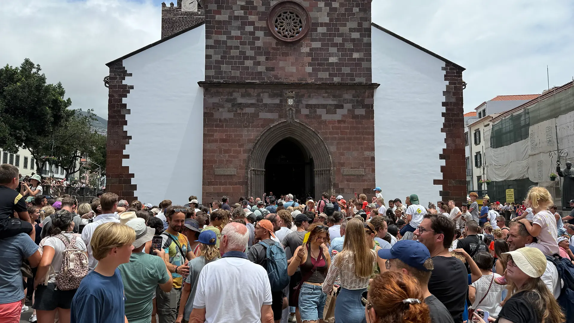 Kathedrale von Funchal