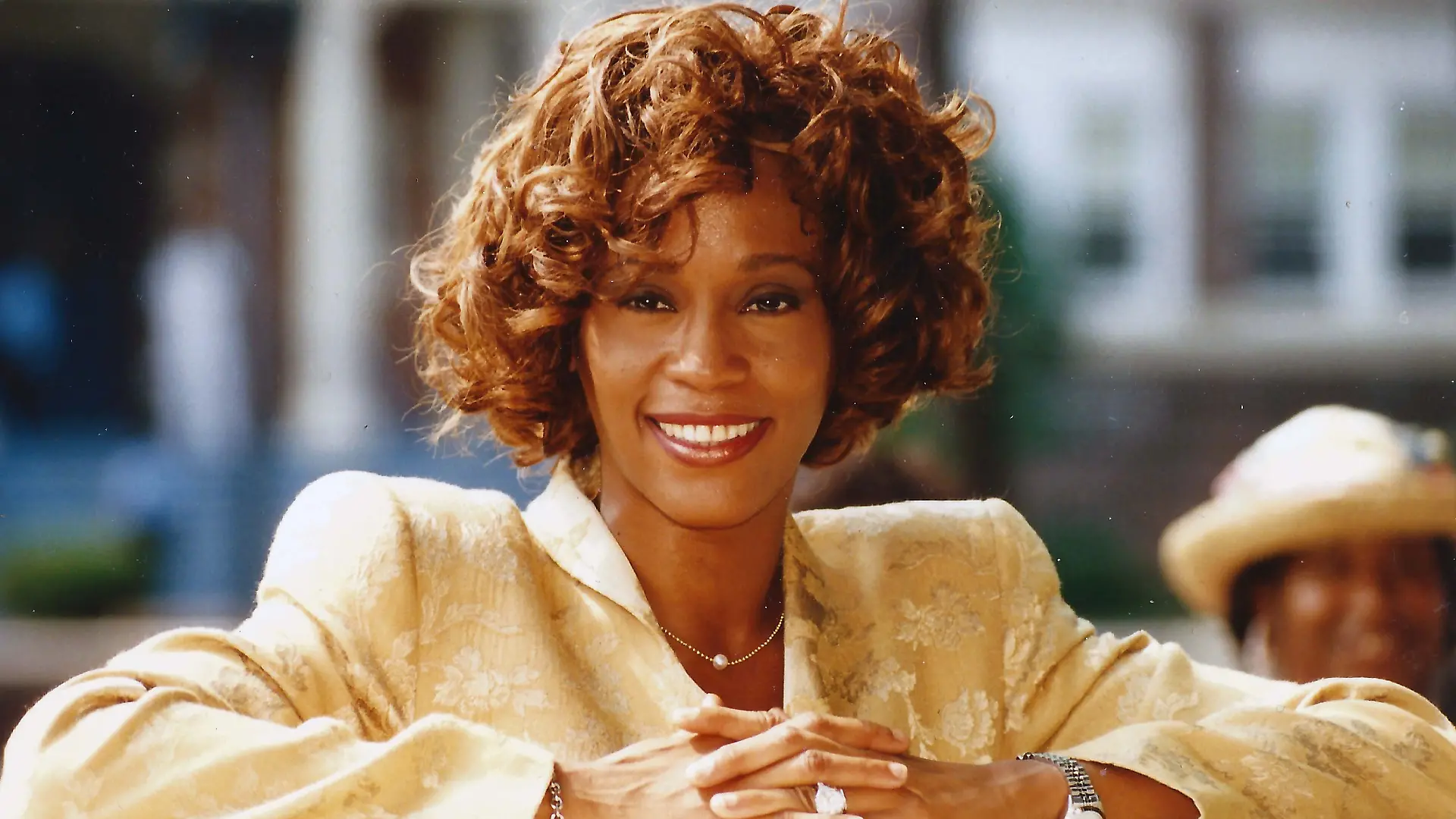 CelebrityArchaeology.com New York City 1997 FILE PHOTO Whitney Houston Photo By John Barrett-PHOTOlink. Photo via Newscom picture alliance