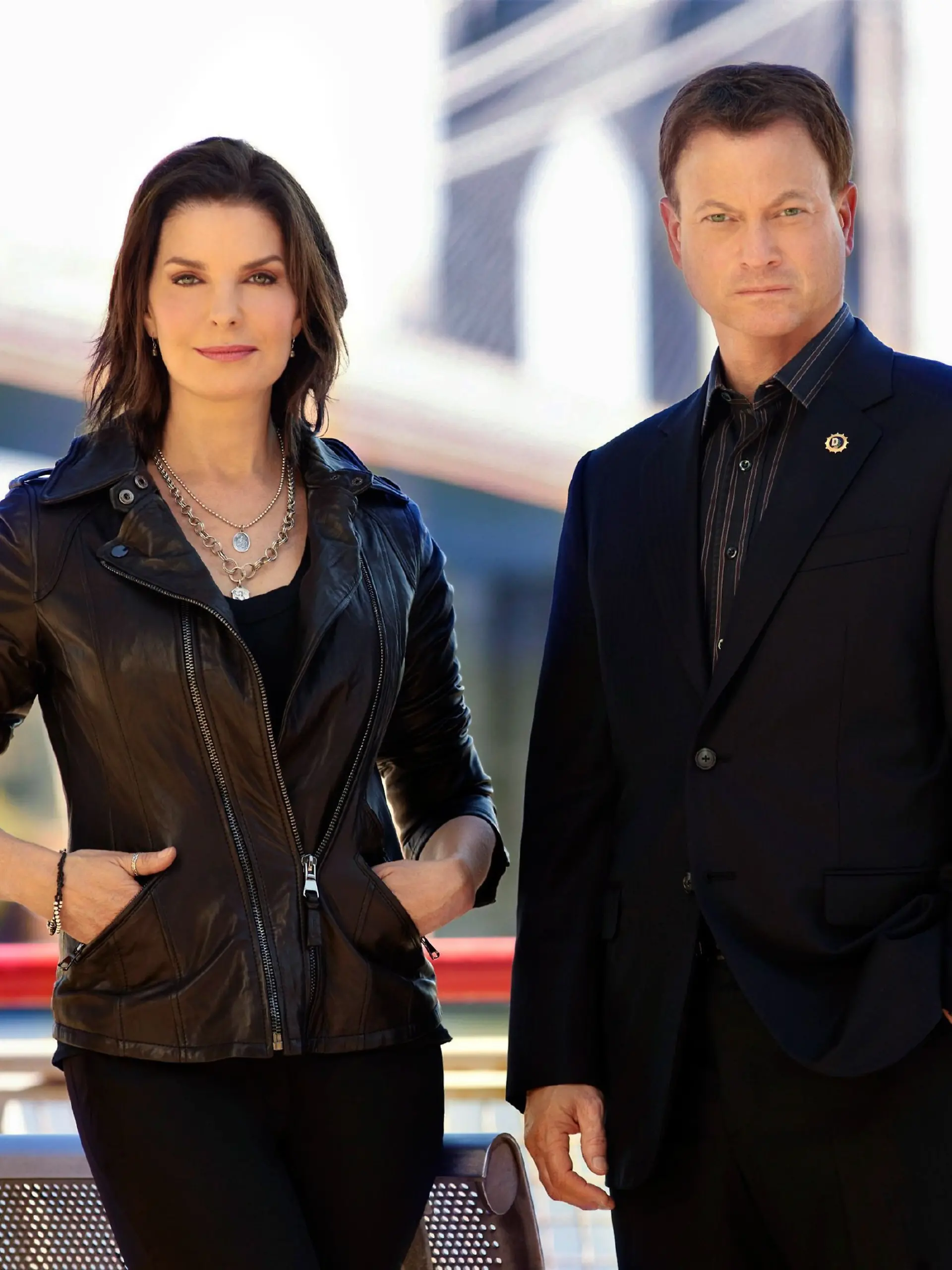 Bild zu: "CSI: New York"