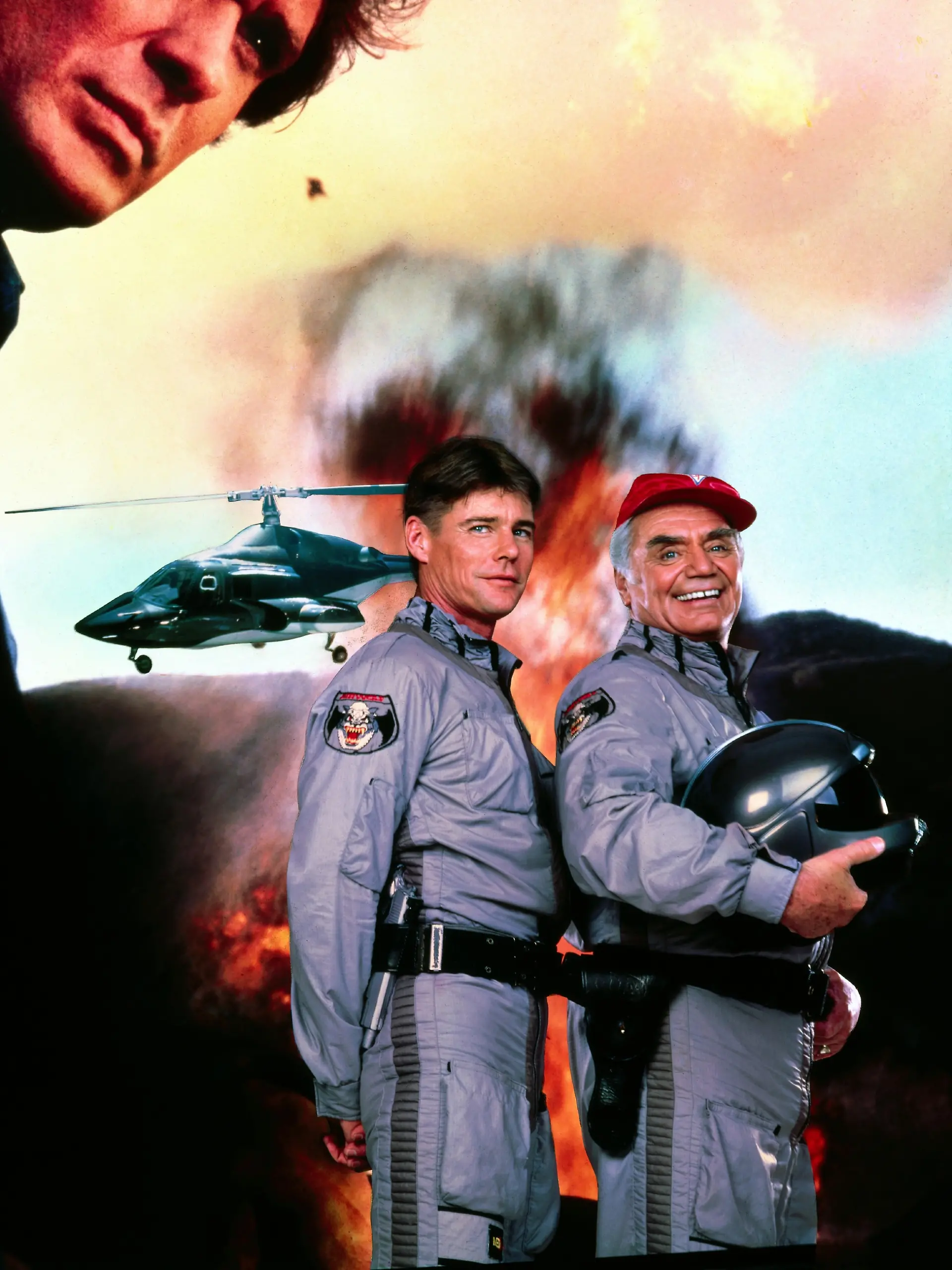 Bild zu: "Airwolf"
