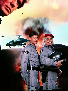 Bild zu: "Airwolf"