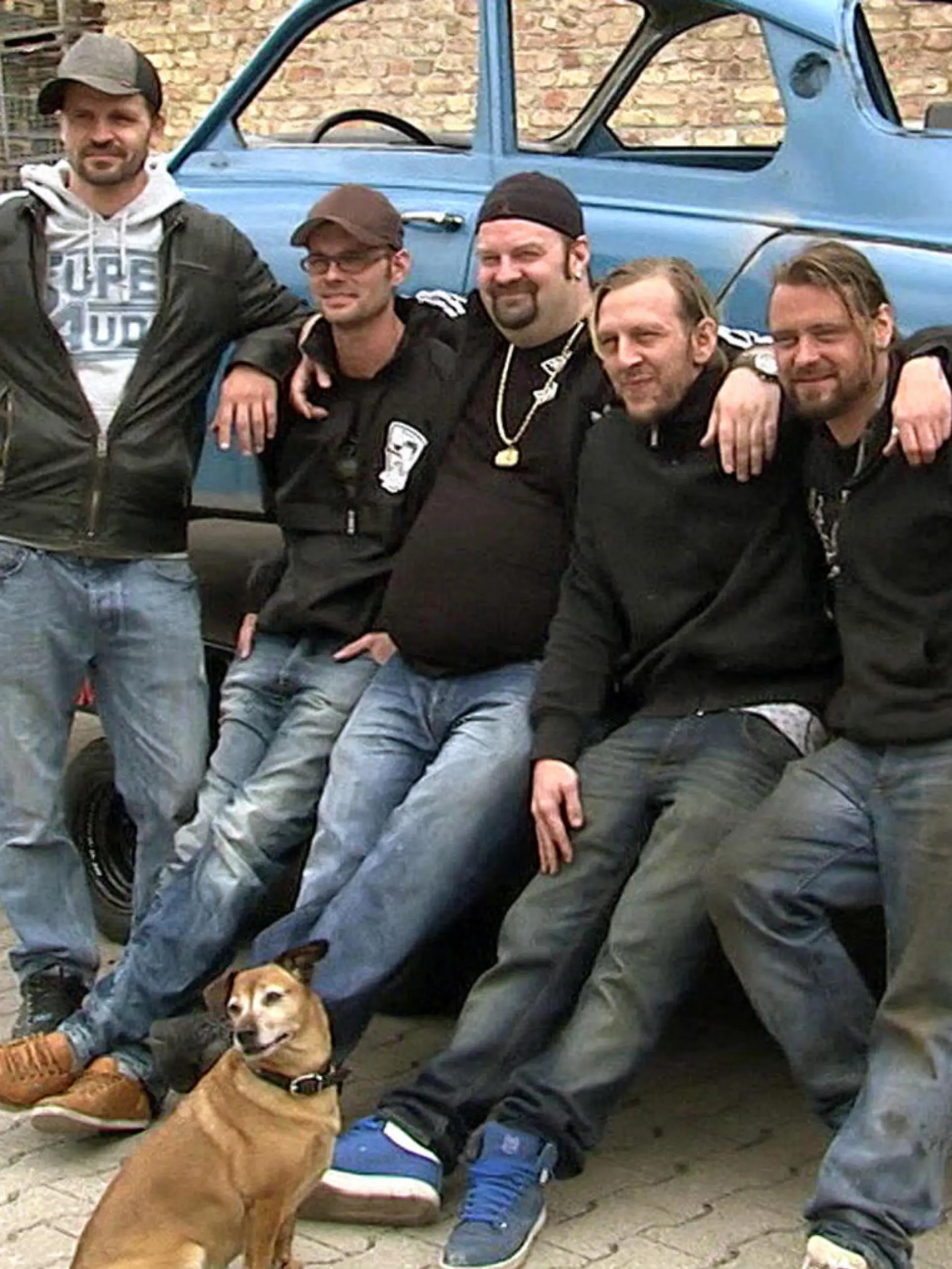 Bild zu: "Die Tuning Profis"