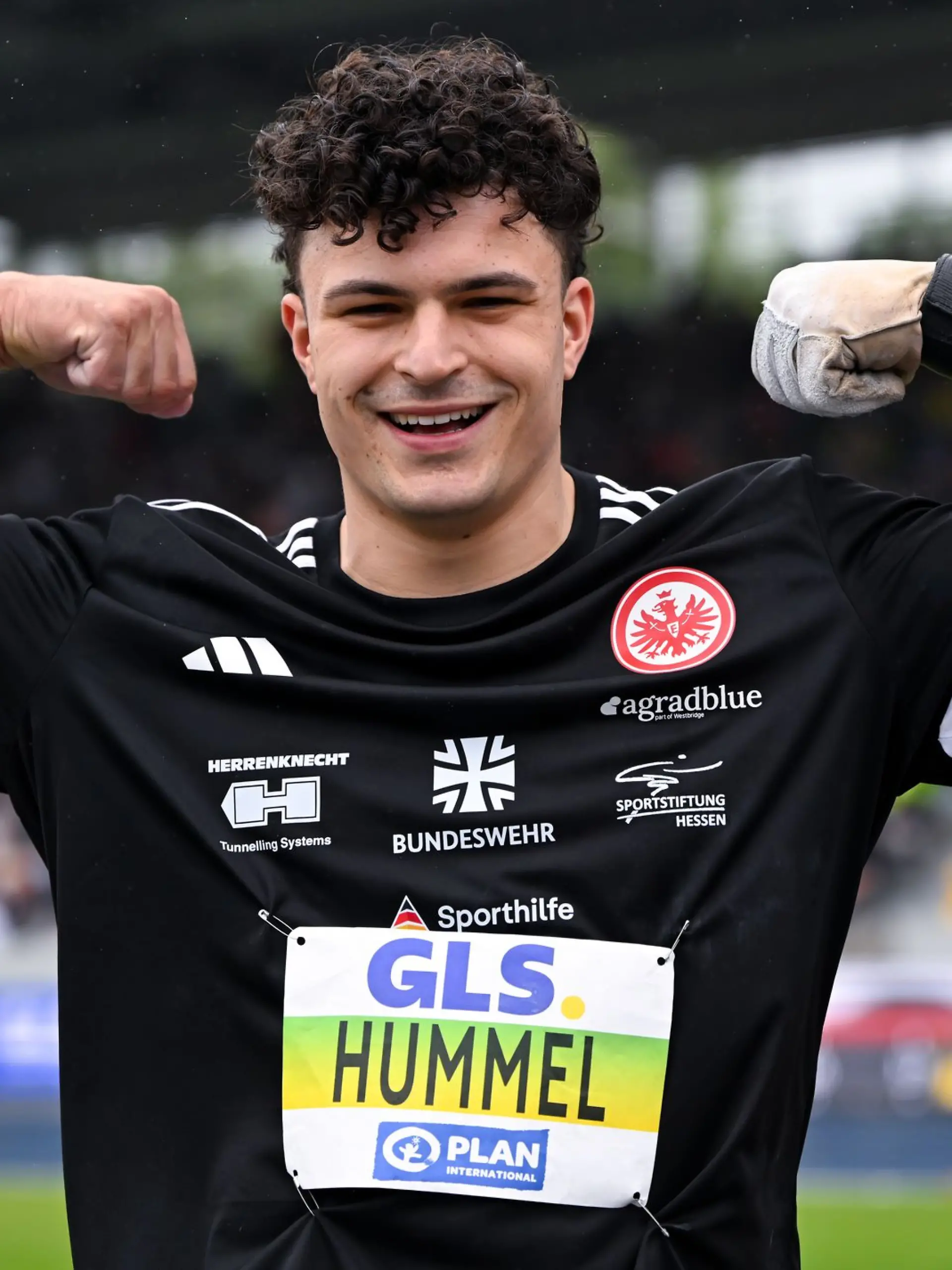 Bild zu: "Hammerwerfer Hummel: Mit Tofu und Soja zum nächsten Coup?"