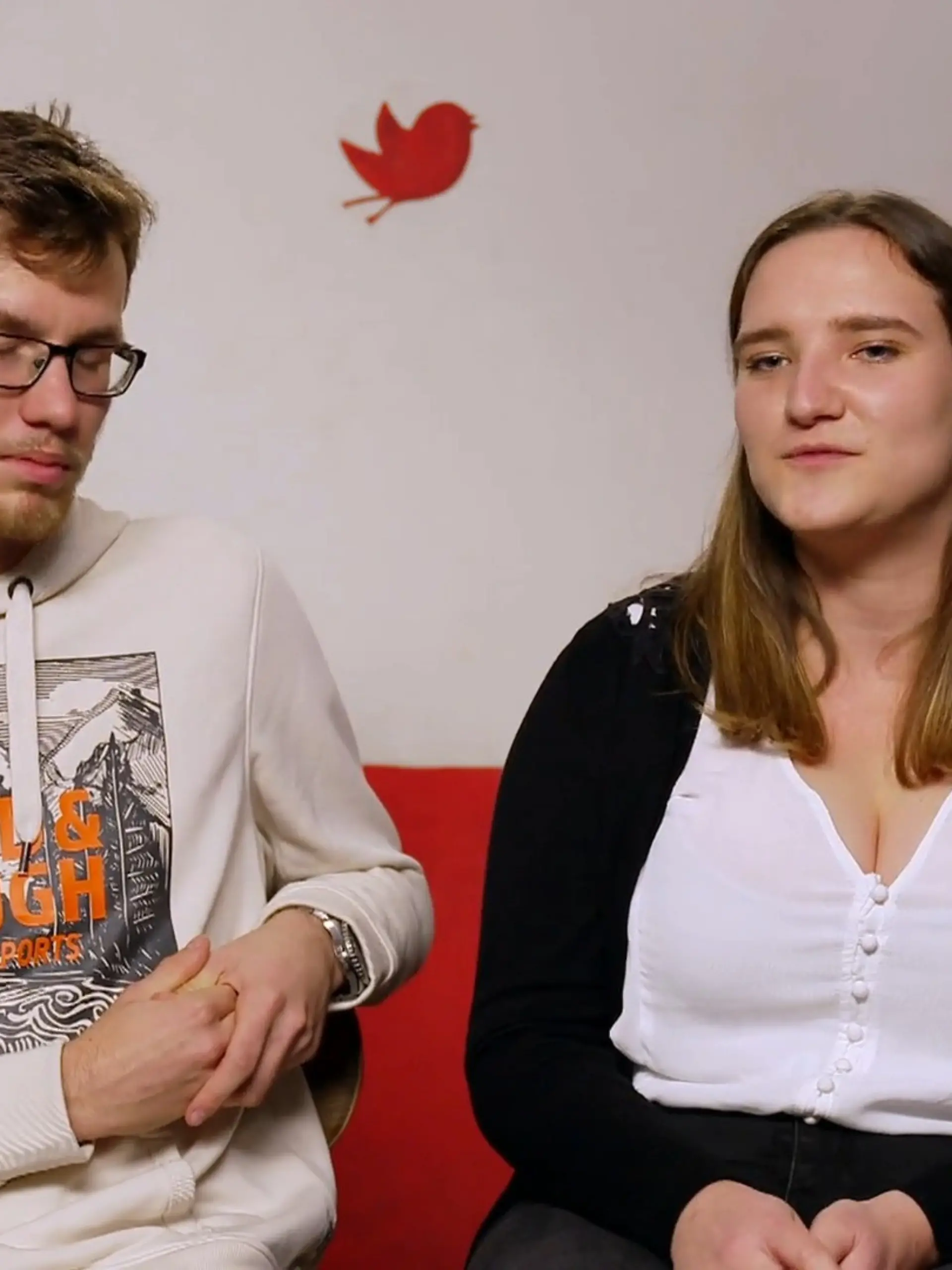 Bild zu: "Bei Ruth und Patrick herrscht Einigkeit"