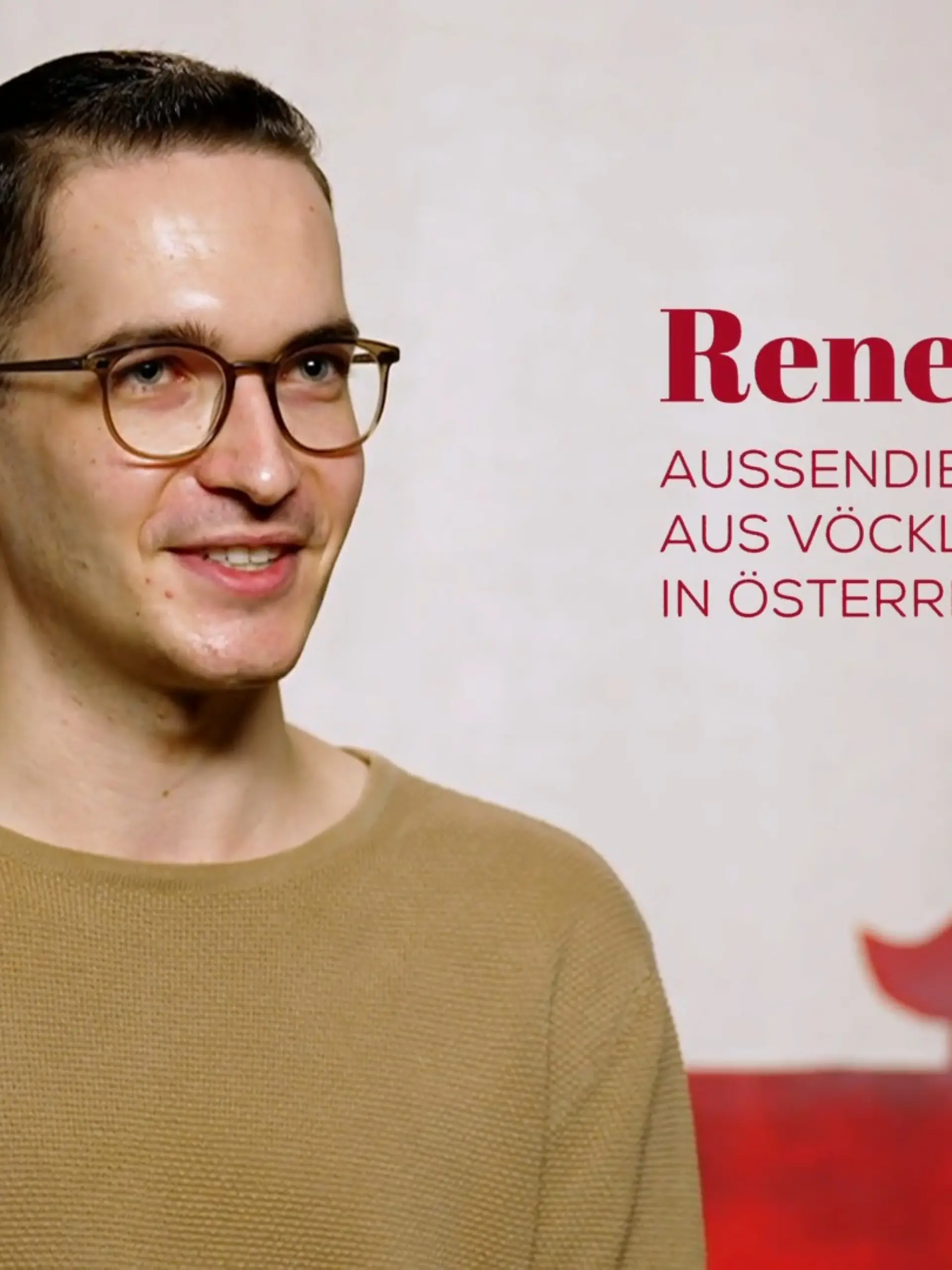 Bild zu: "Rene hört heute nur auf sein Herz"