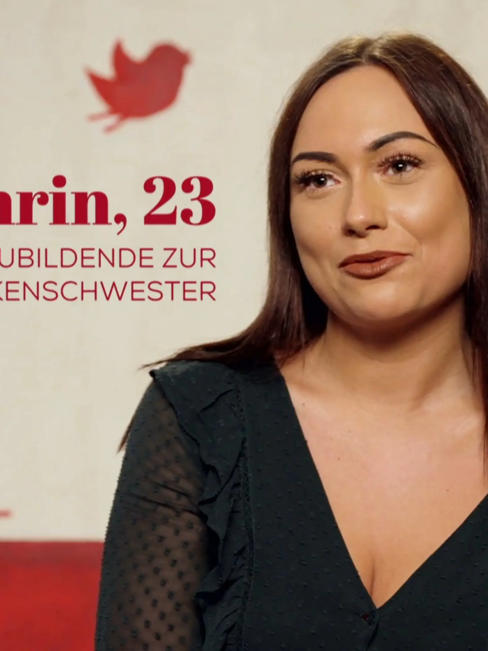 Bild zu: "Ann-Kathrin wurde von Mama angemeldet"