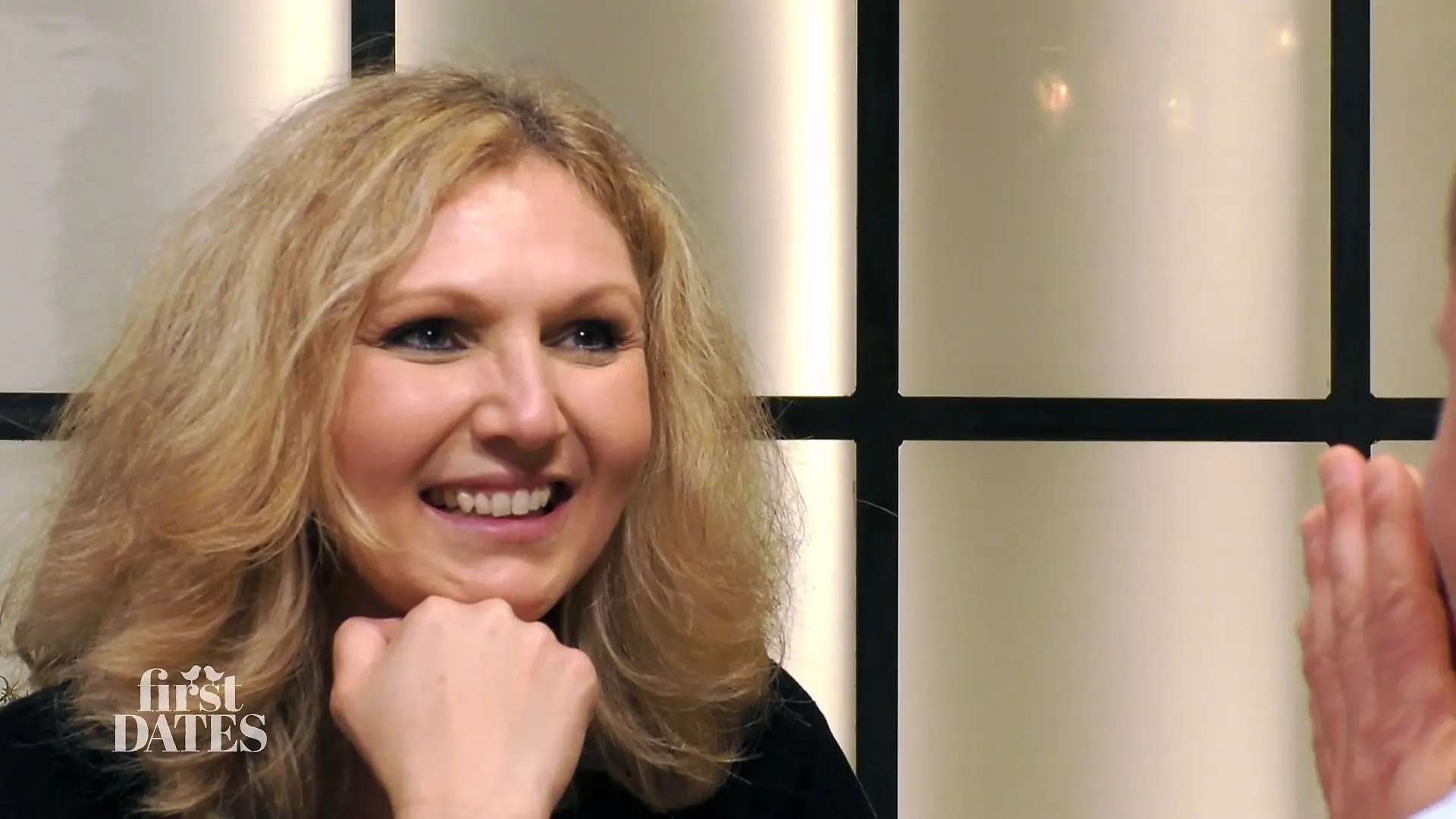 Dirk punktet bei Ulla auf ganzer Linie Er kocht gerne