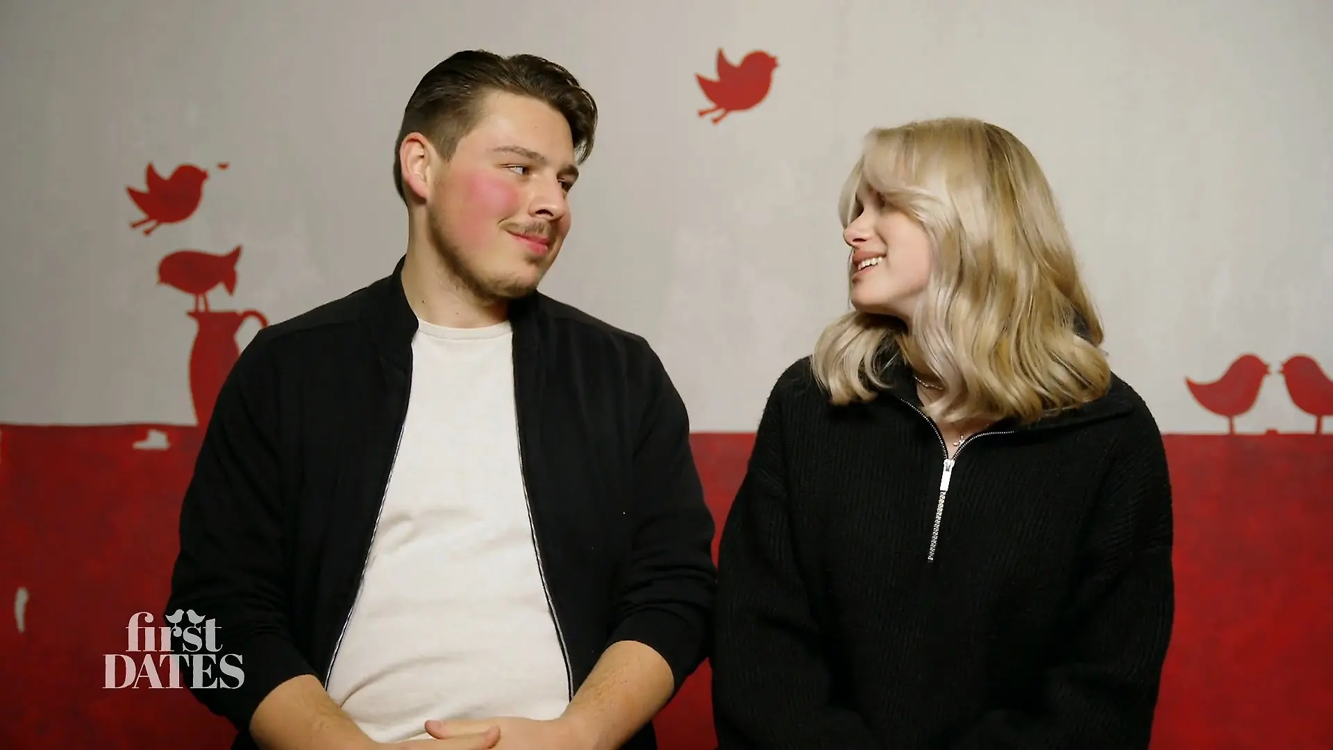 Ist die finale Frage überflüssig? Moritz & Anna