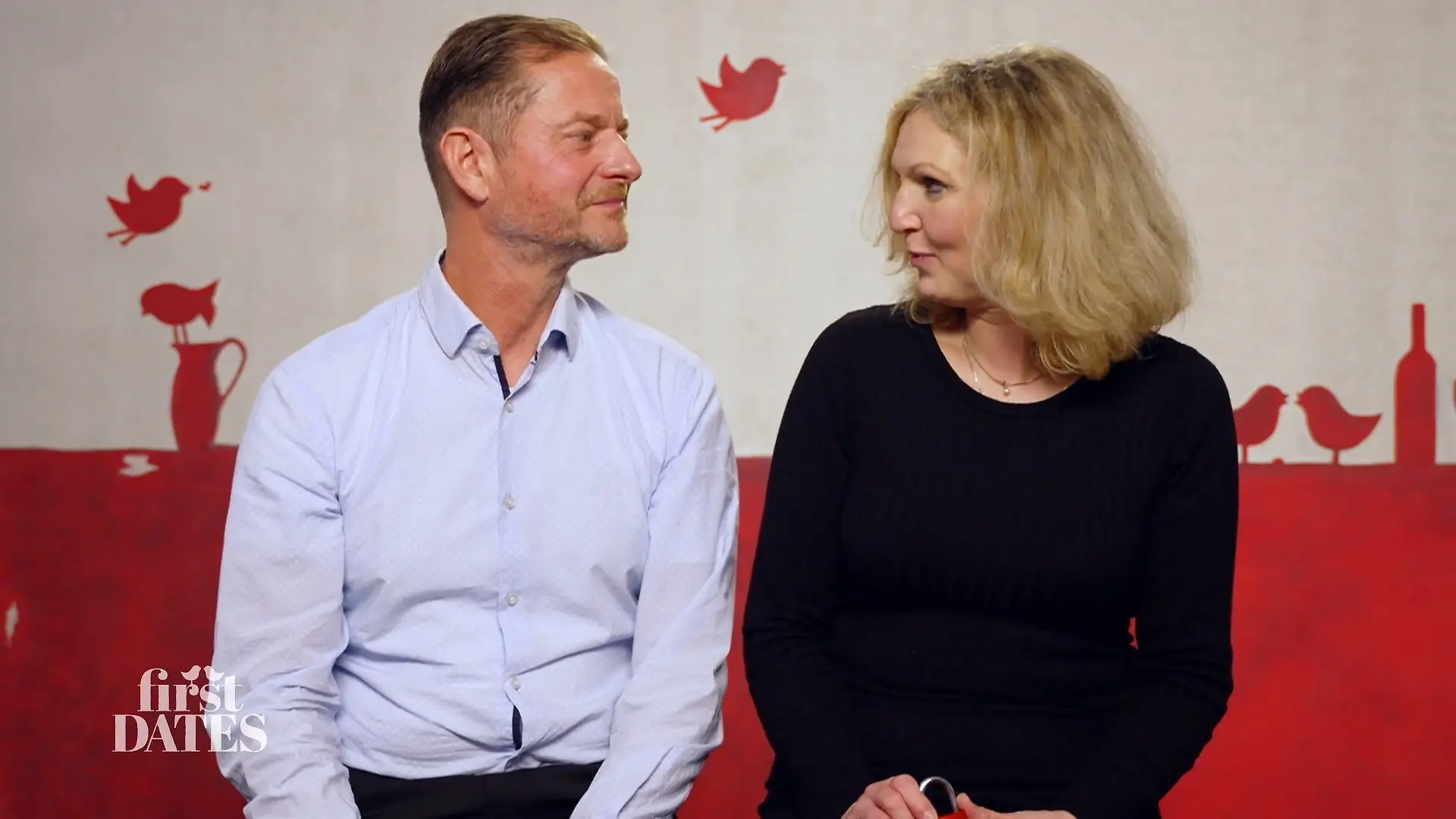 Geht die Kennenlern-Reise weiter? Dirk & Ulla