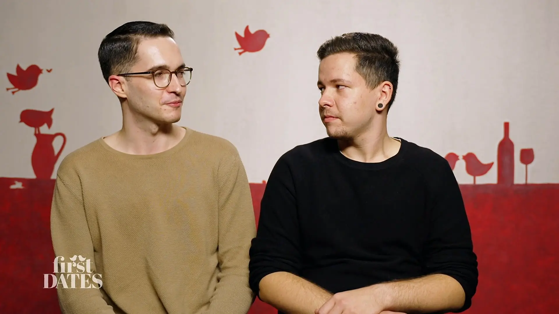 Zweites Date in Österreich? Rene und Marcel