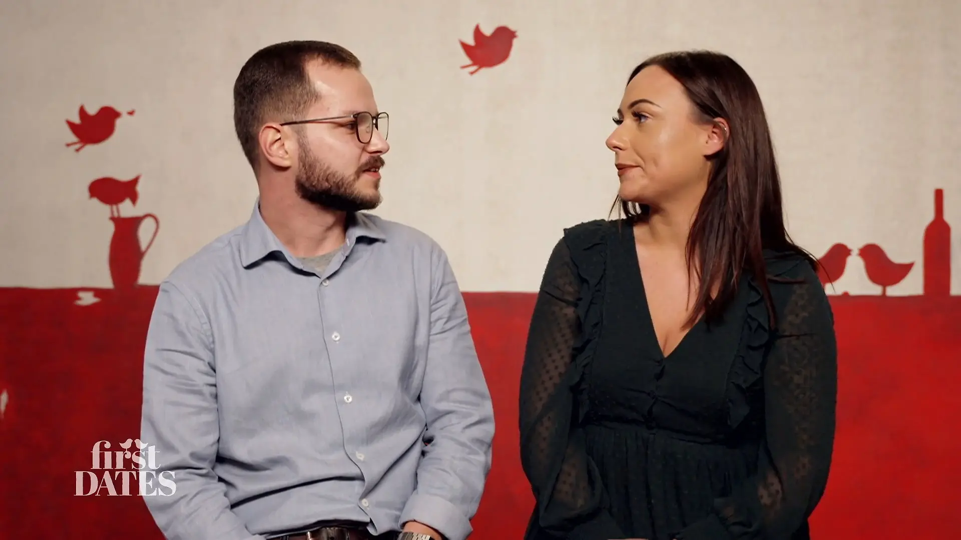 Gibt es ein Wiedersehen? Julian & Ann-Kathrin