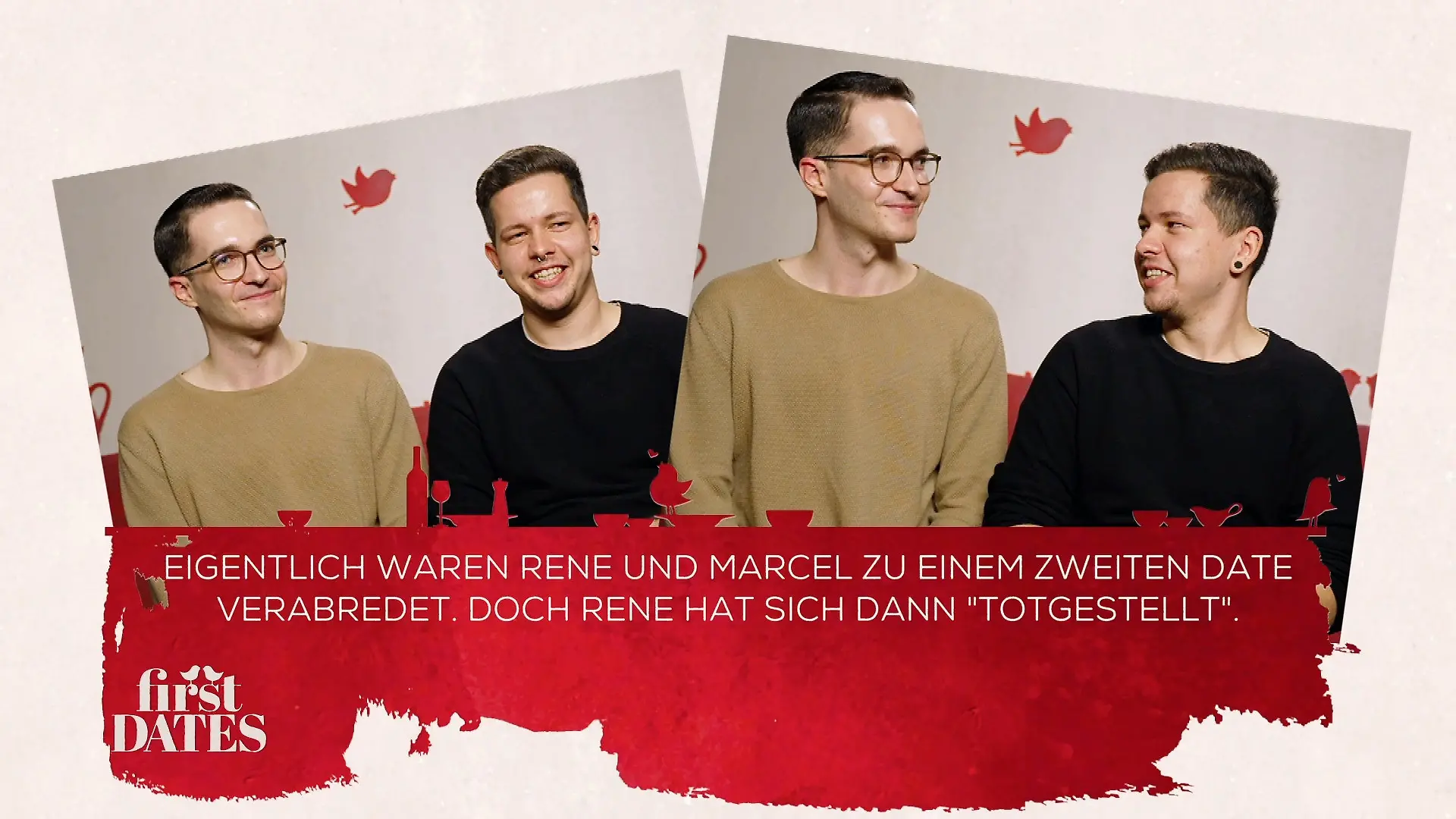 Schmetterlinge im Bauch oder eiskalte Funkstille? So ging es weiter