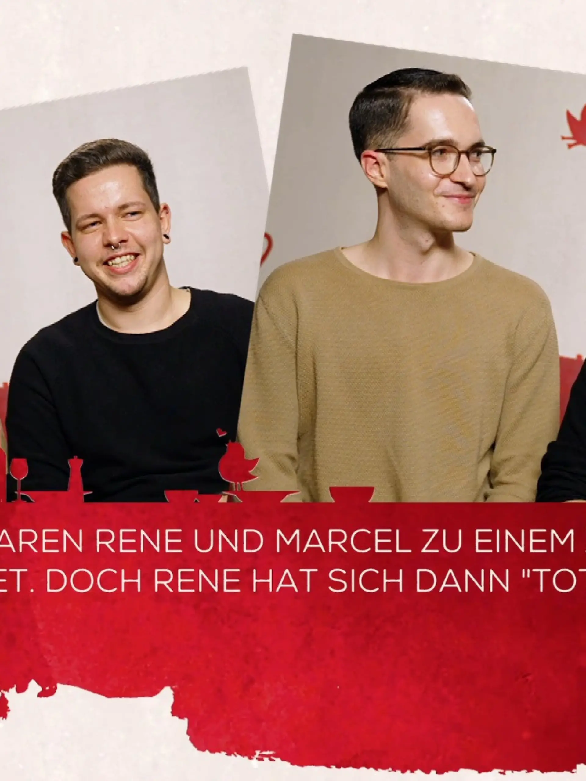 Bild zu: "Schmetterlinge im Bauch oder eiskalte Funkstille?"