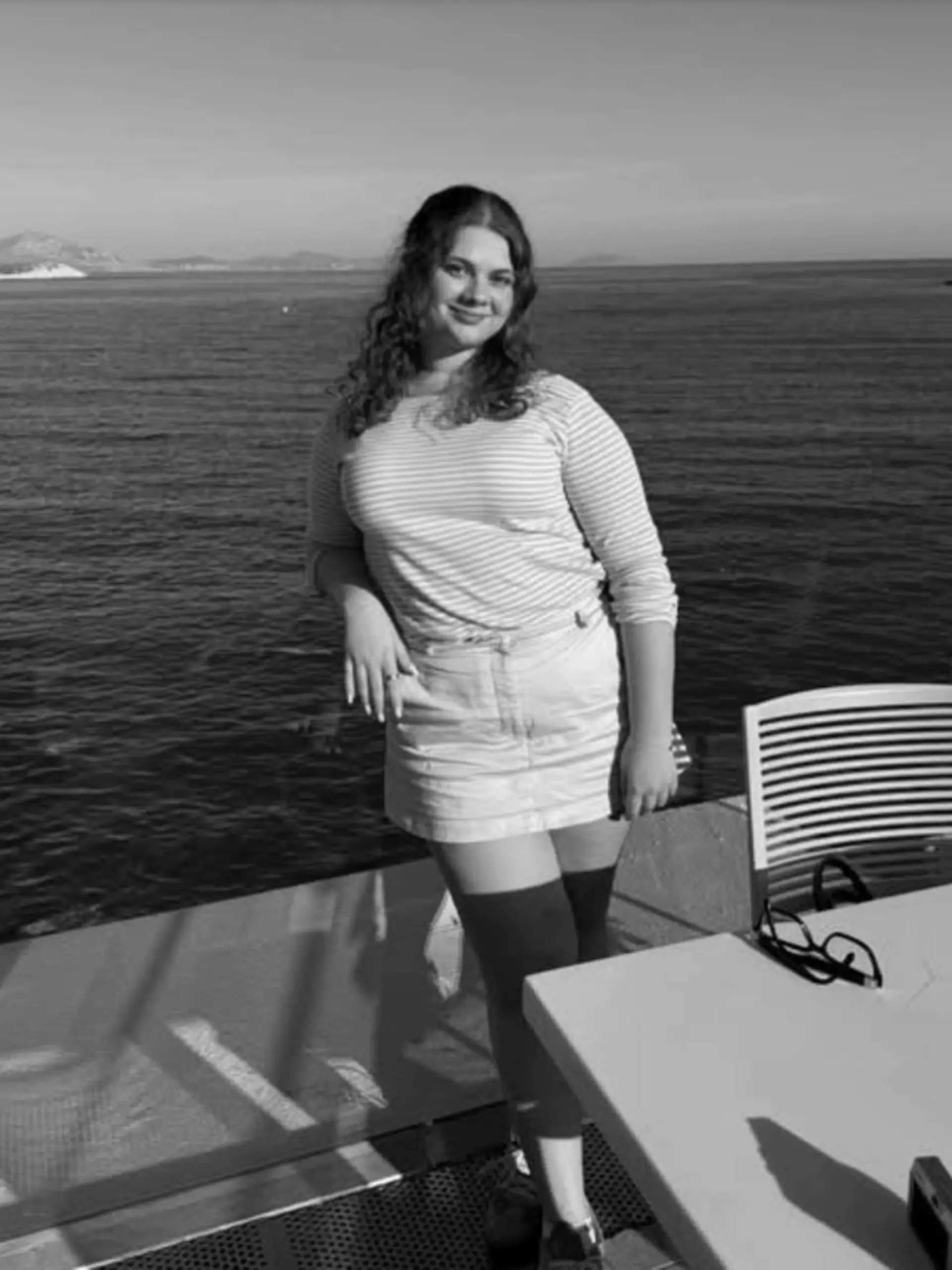 Josephine Nasr (†19)