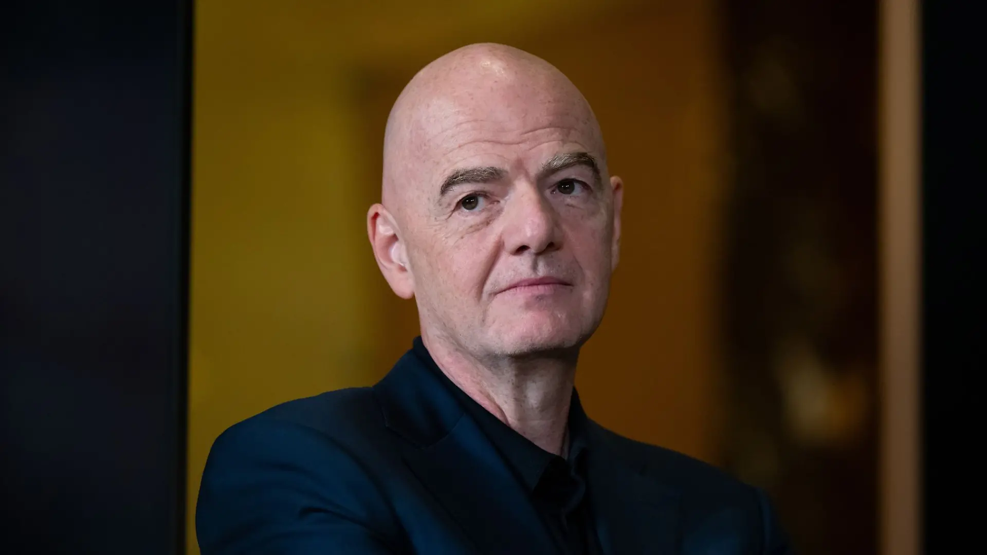 Gianni Infantino steht in der Dauerkritik. (Archivbild)