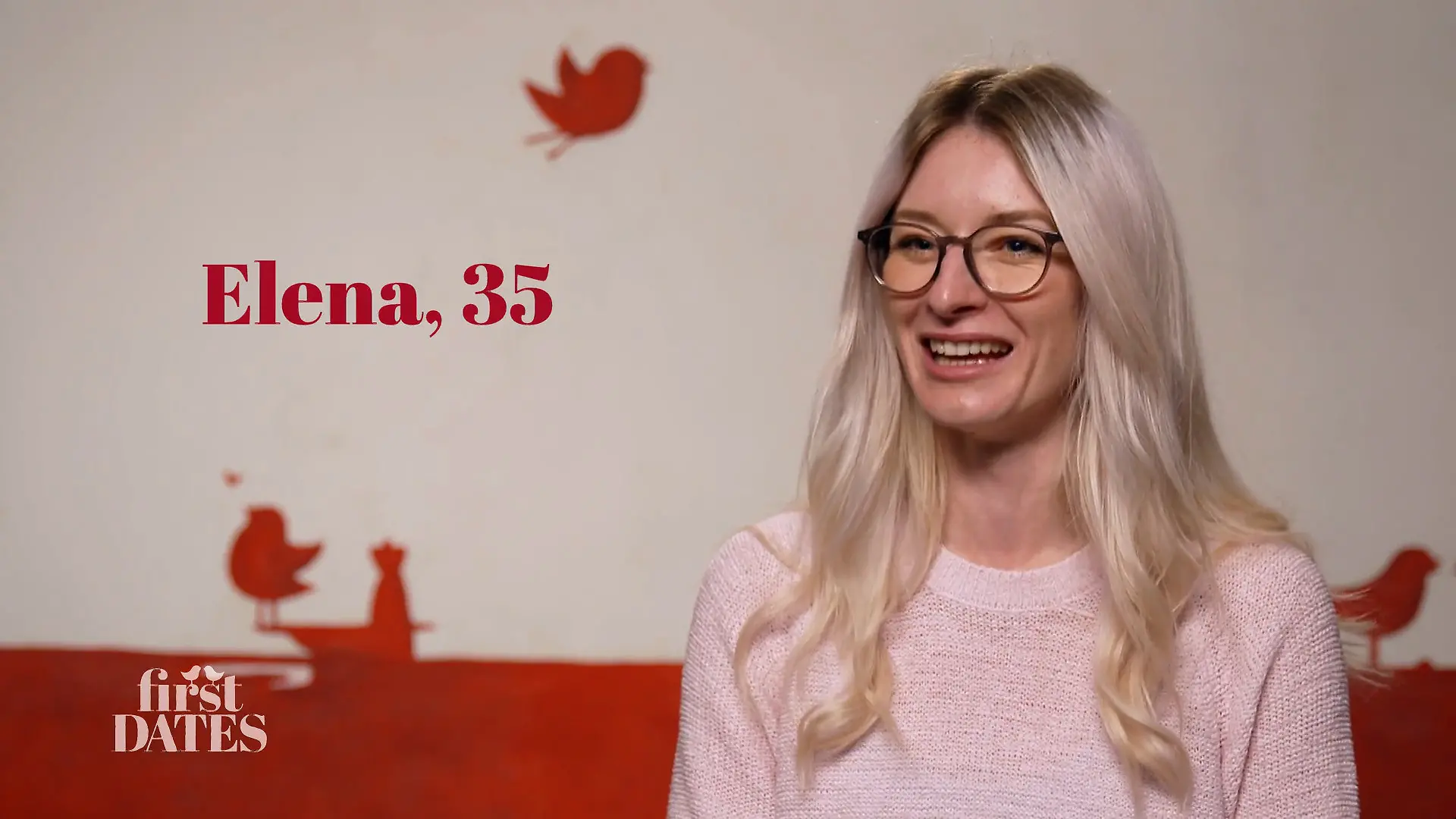 Schlitzohr Elena plant schon mal in die Zukunft Praktisch gedacht