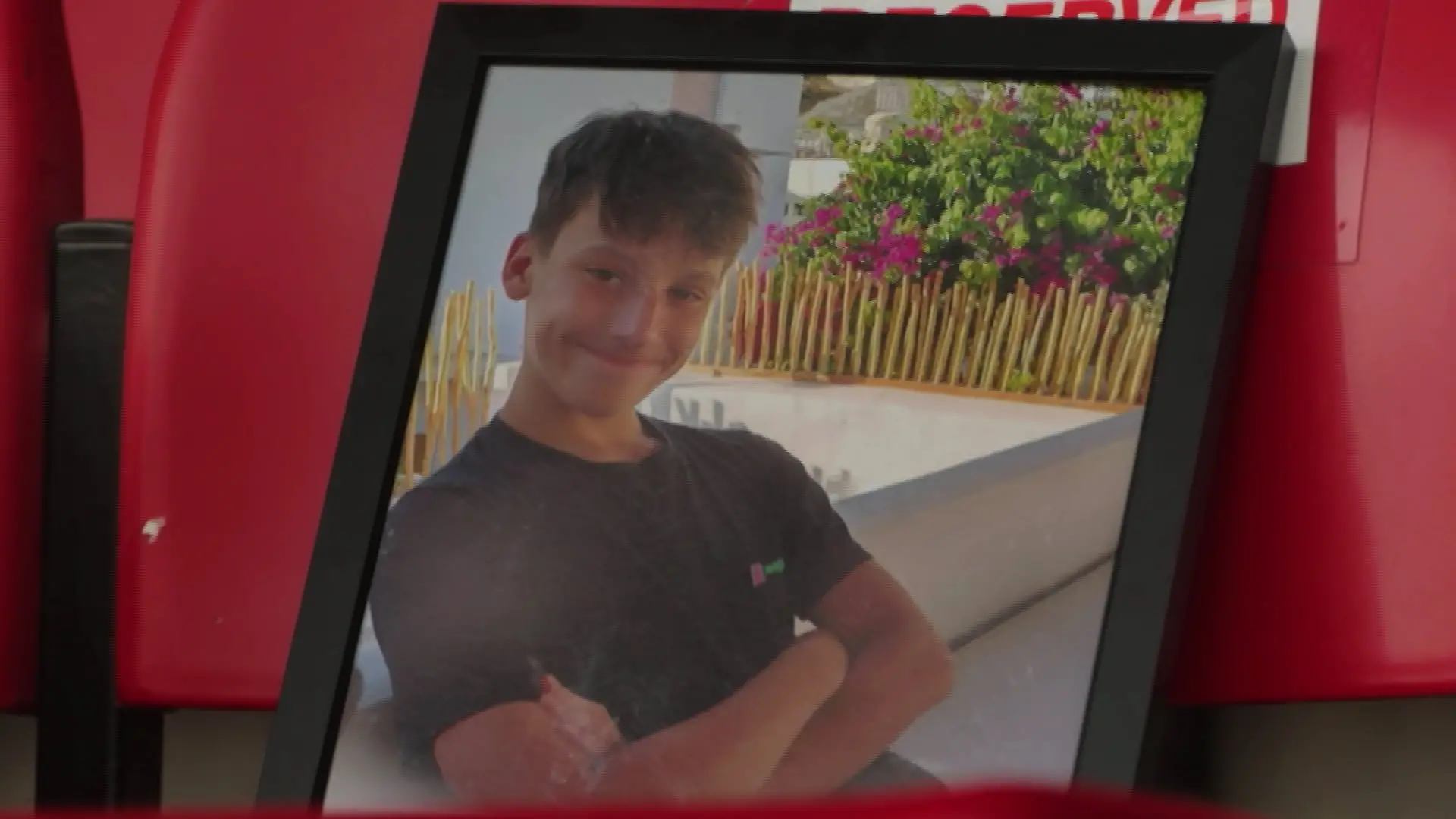 Murray aus Schottland beging wegen Sextortion Suizid.