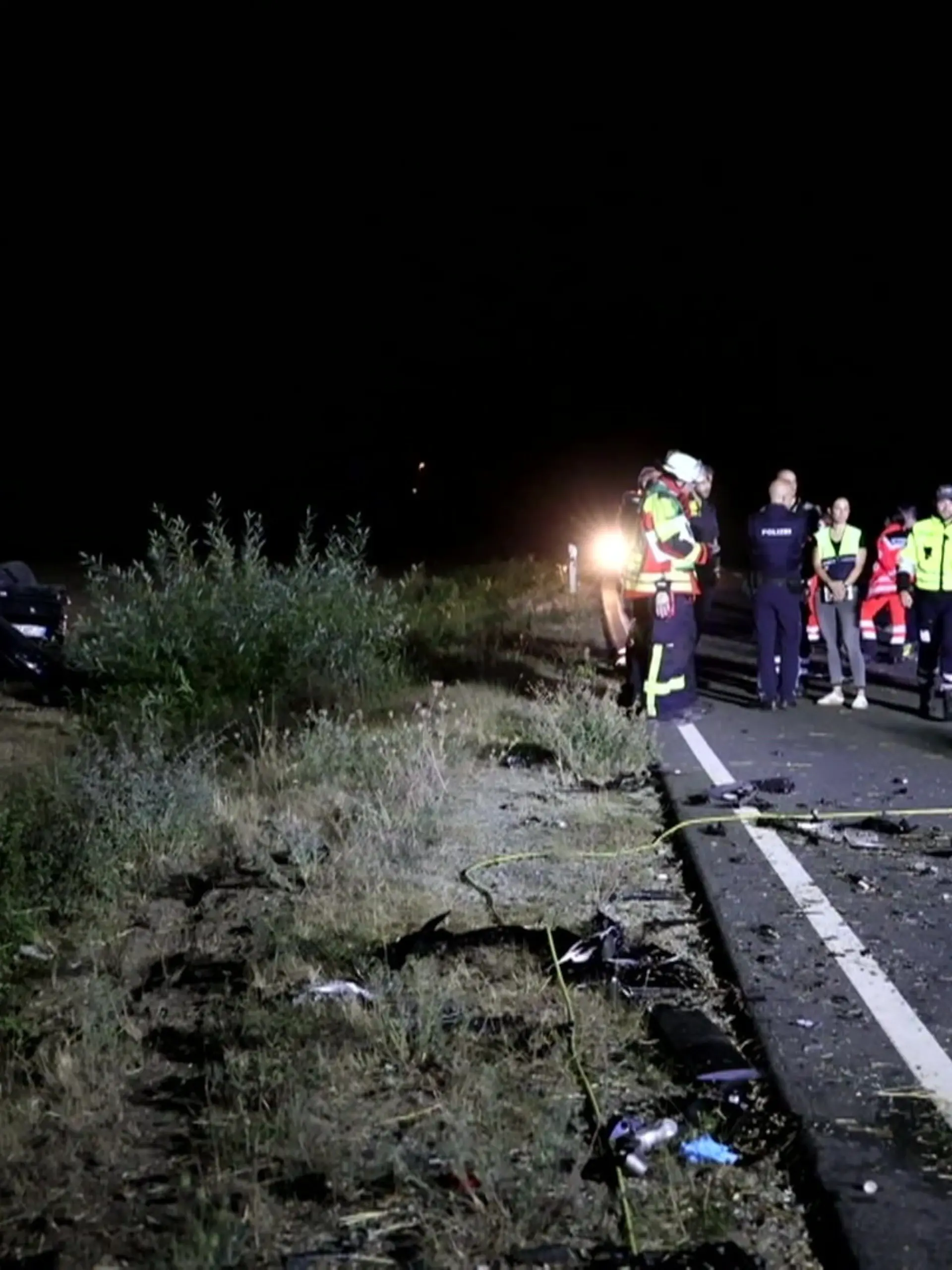 Bild zu: "Betrunkener Mercedes-Fahrer (36) rast drei Frauen tot"