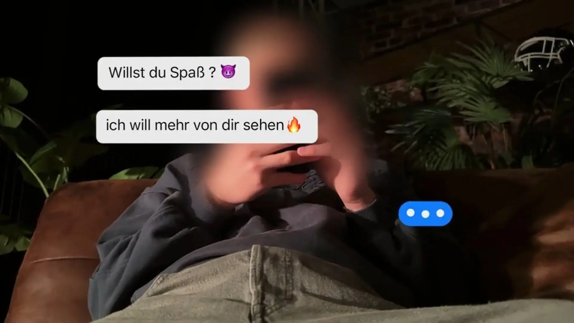 Teenager mit Nacktbildern erpresst - wer steckt dahinter? RTL sucht die Sextortion-Täter