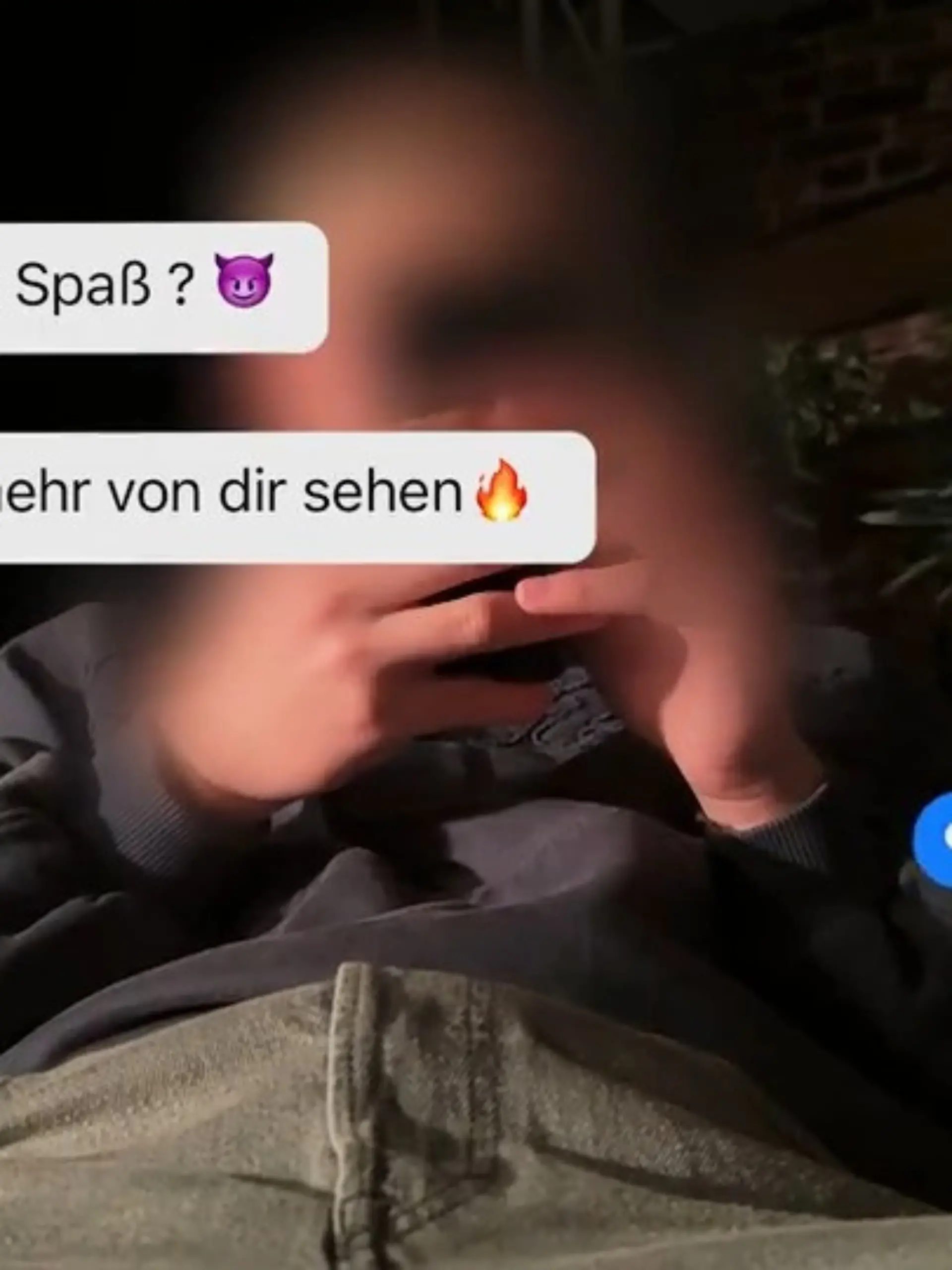 Bild zu: "Teenager mit Nacktbildern erpresst - wer steckt dahinter?"