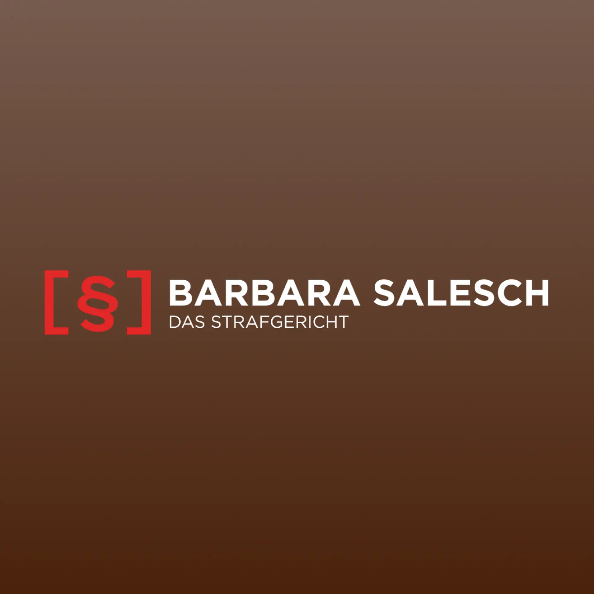 Logo von Barbara Salesch - Das Strafgericht