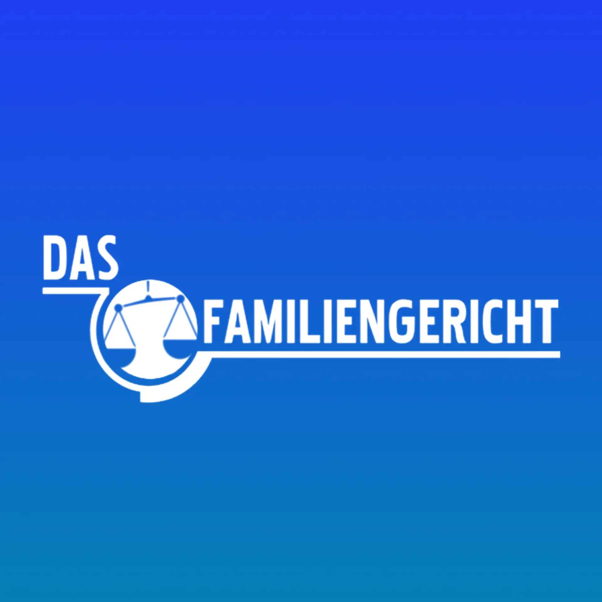 Logo von Das Familiengericht