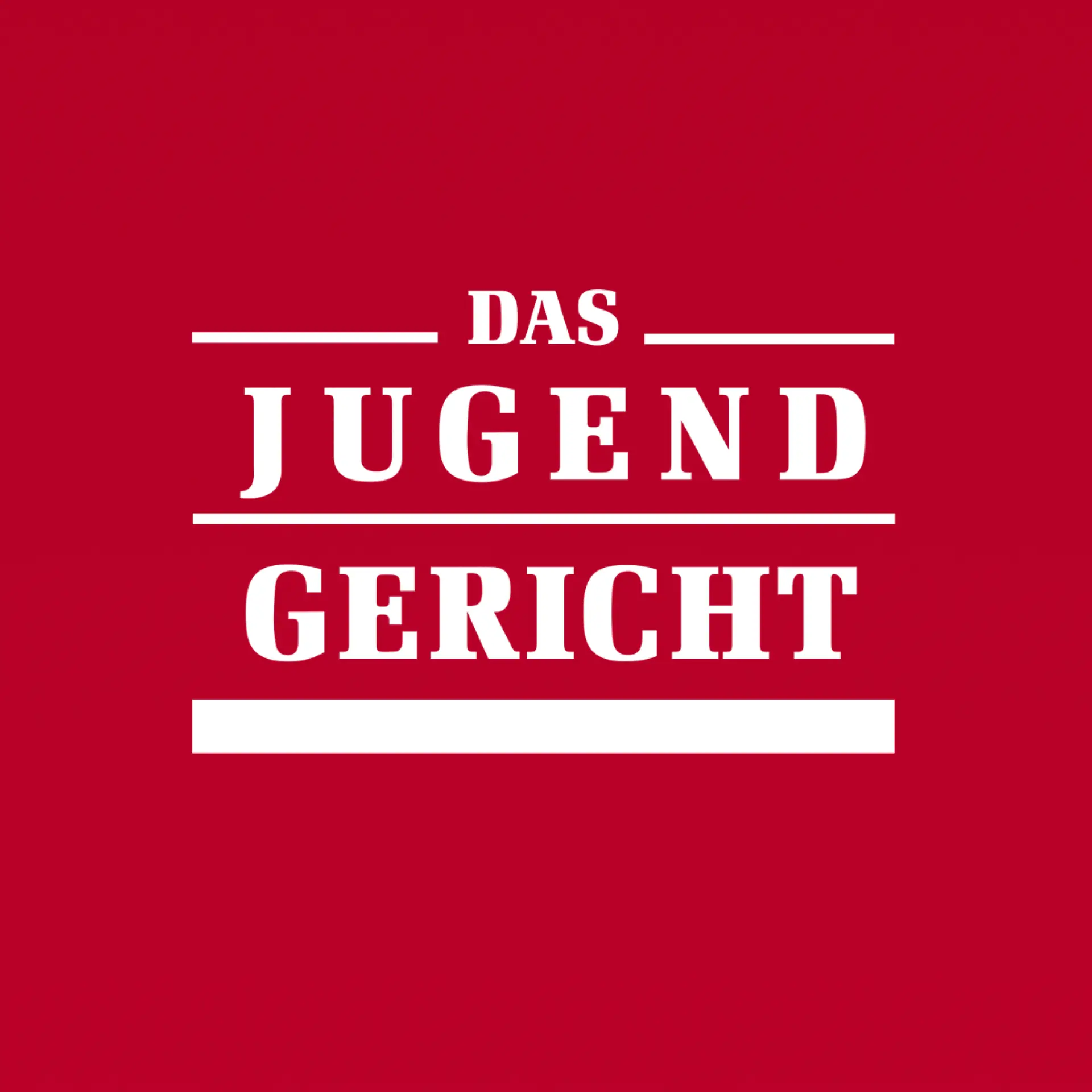 Logo von Das Jugendgericht