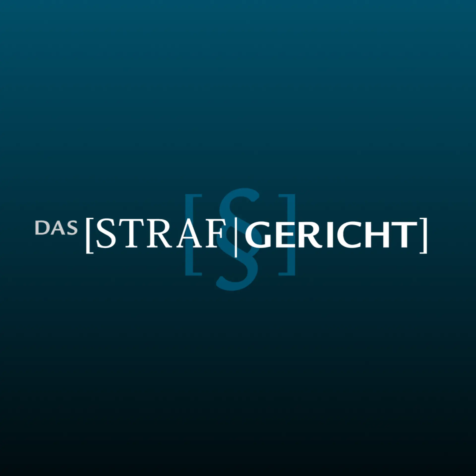 Logo von Das Strafgericht