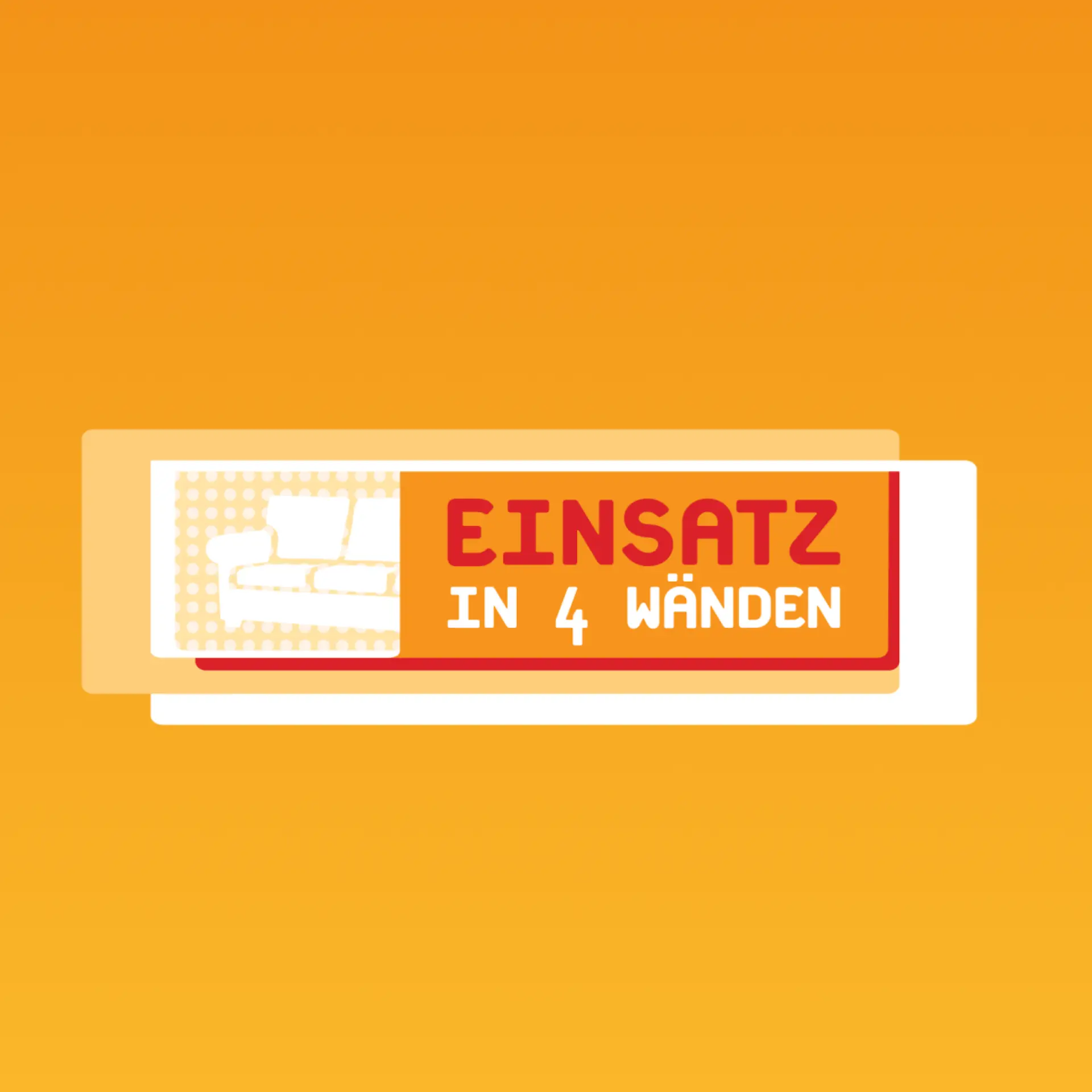 Logo von Einsatz in 4 Wänden