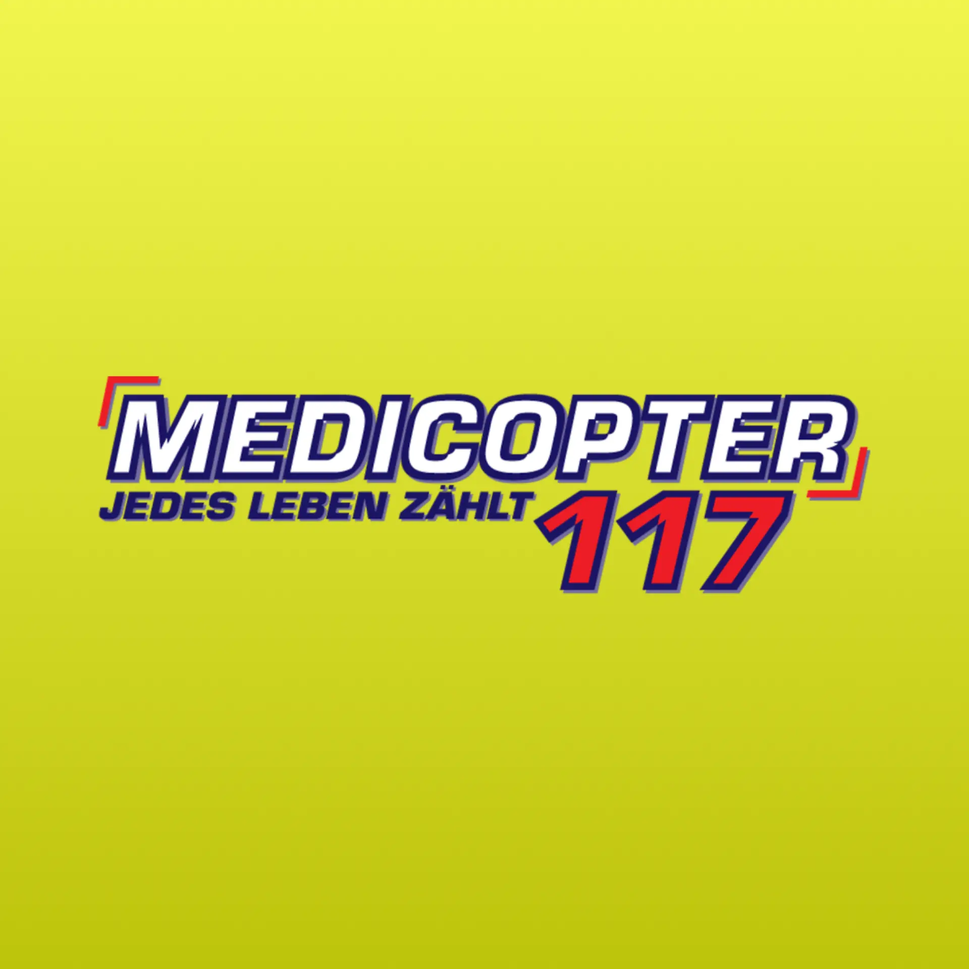 Logo von Medicopter 117