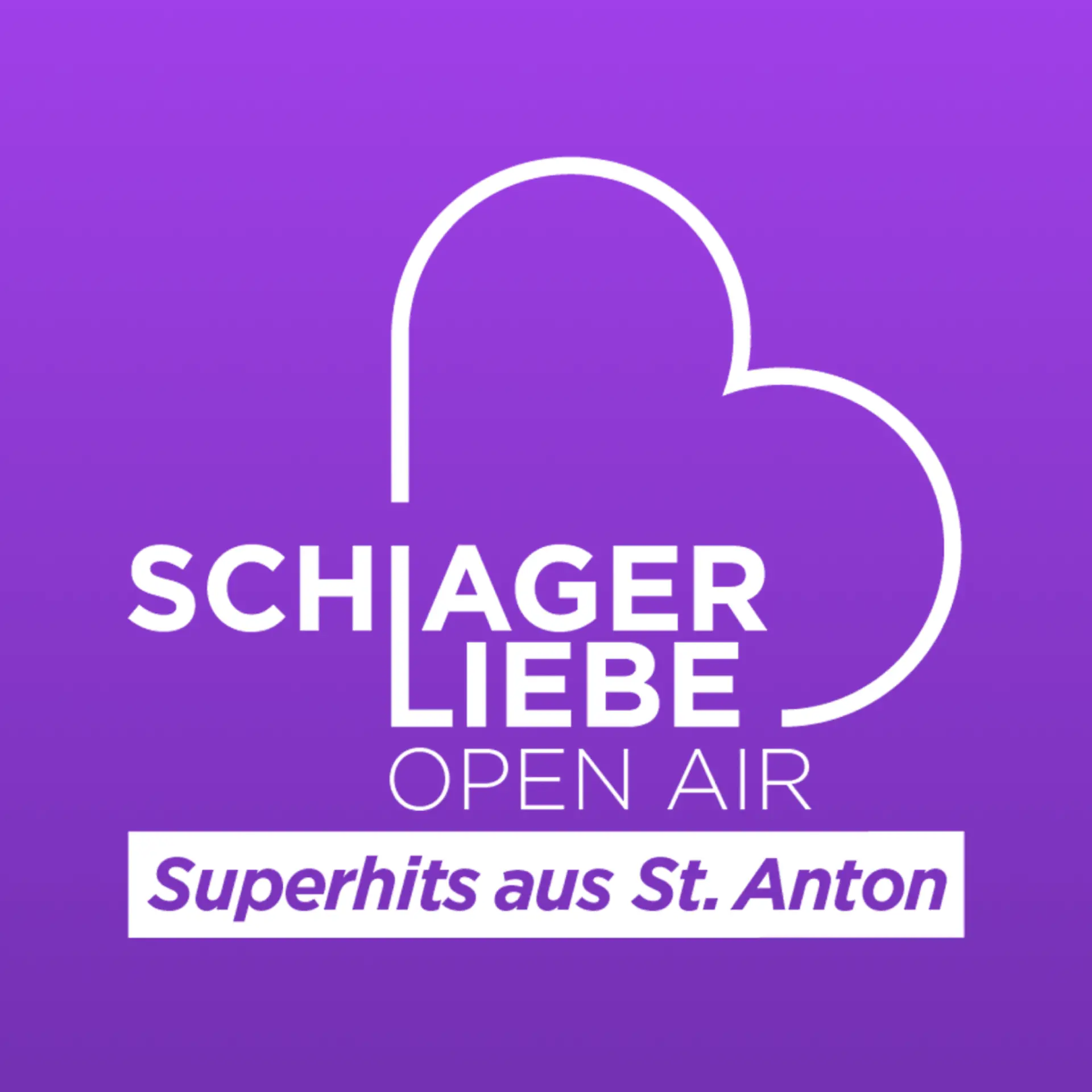 Logo von Schlagerliebe Open Air