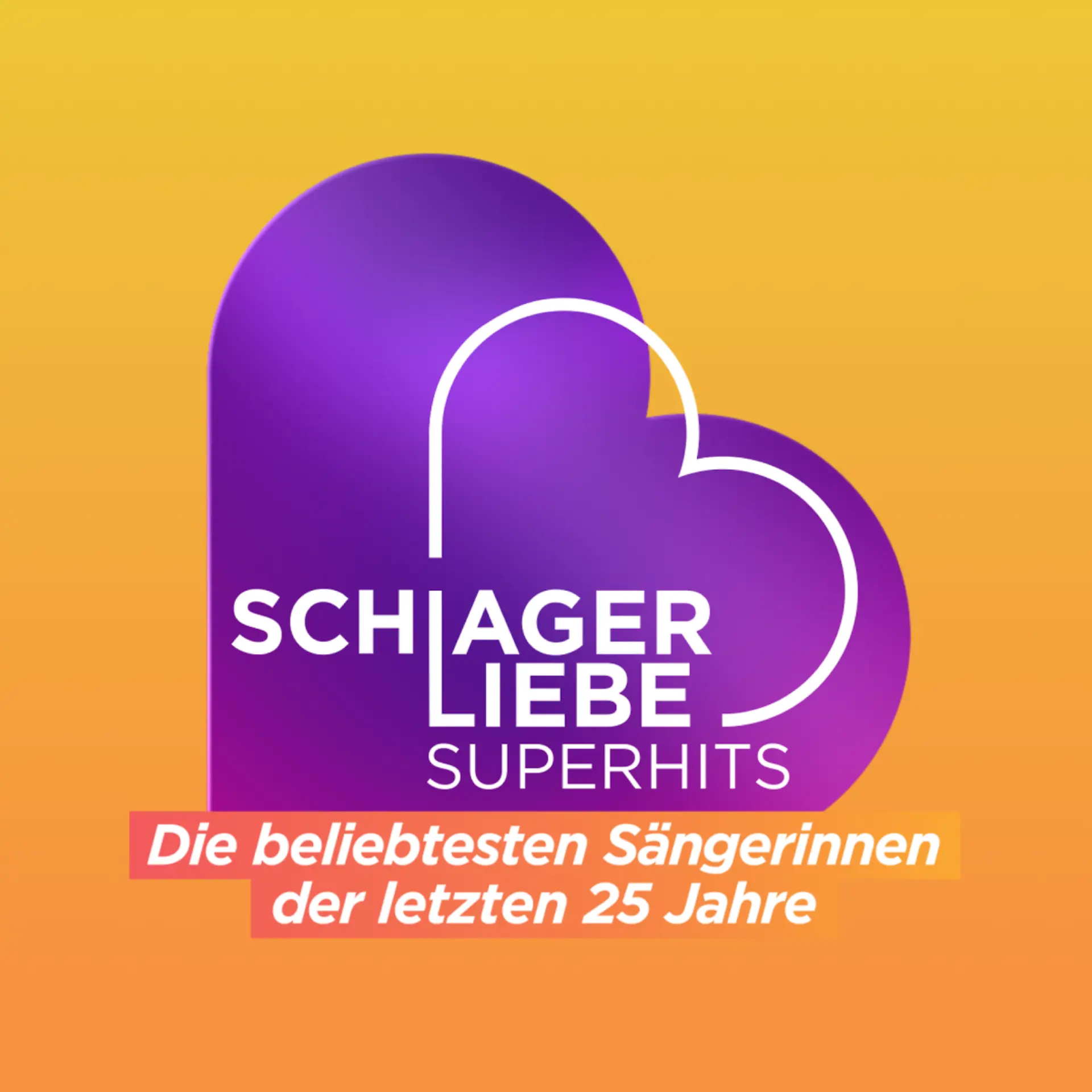 Logo von Schlagerliebe - Superhits