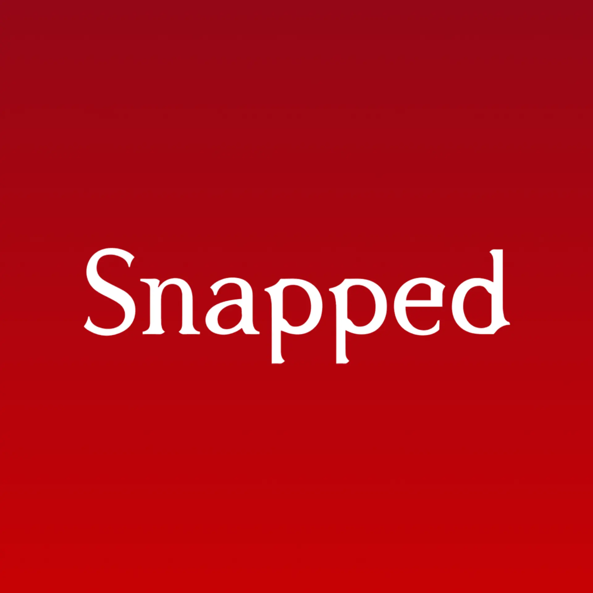 Logo von Snapped