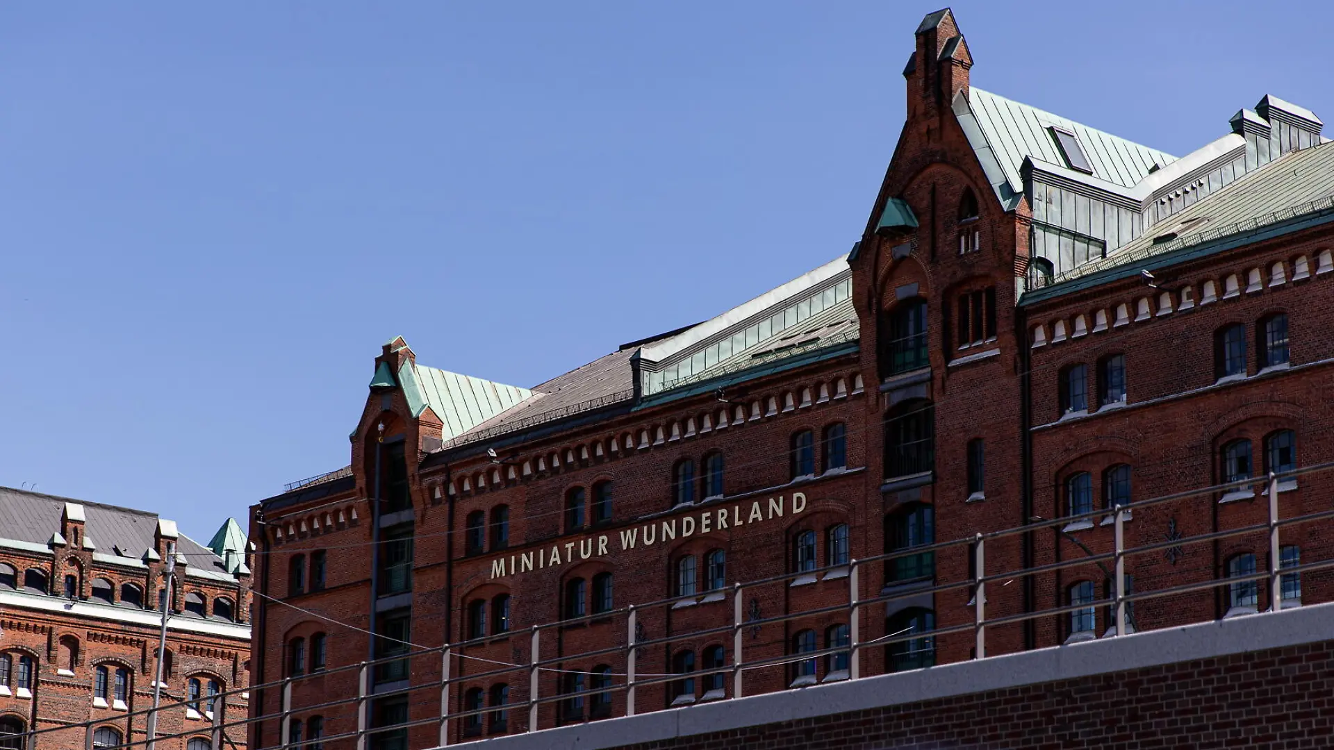 Das Miniatur Wunderland in Hamburg wird 25.